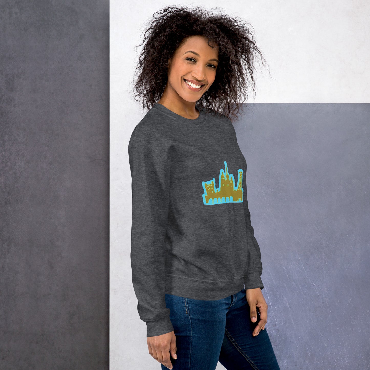 Unisex-Pullover
