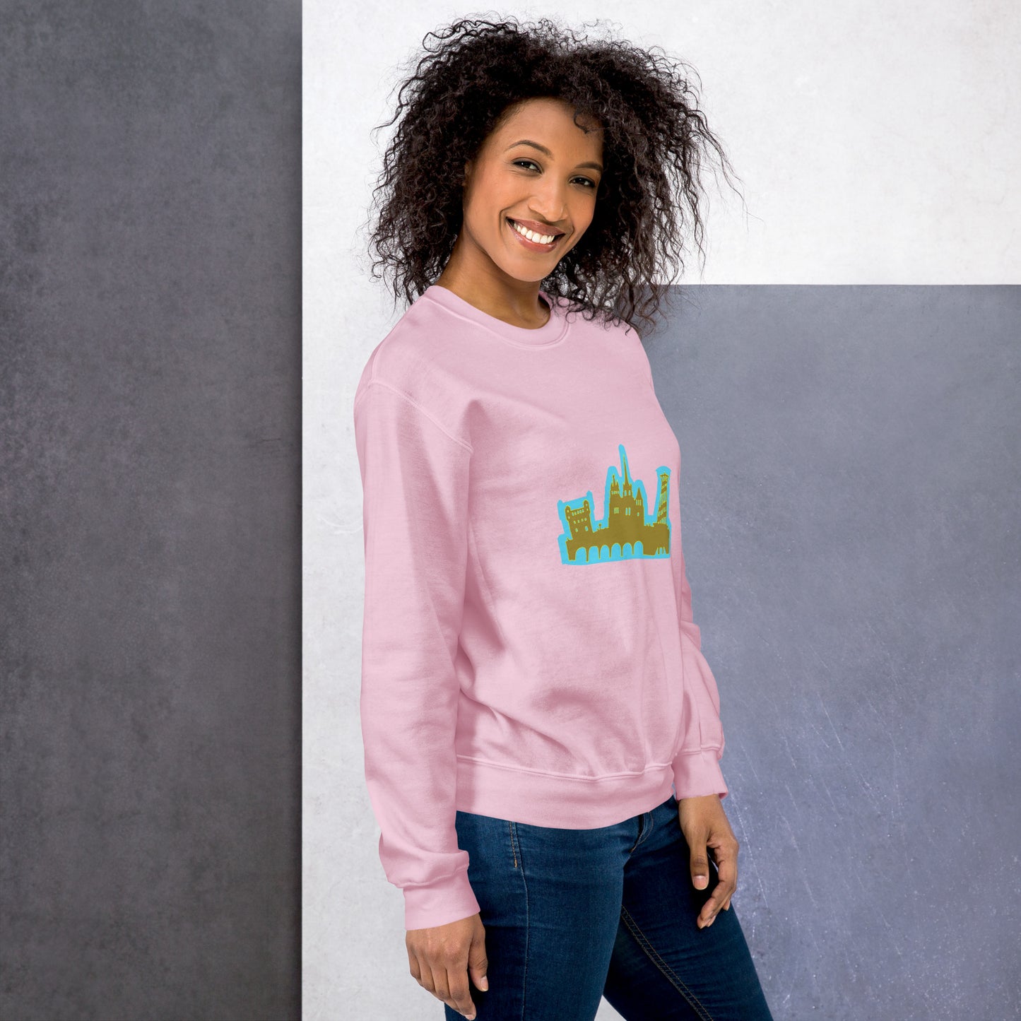 Unisex-Pullover