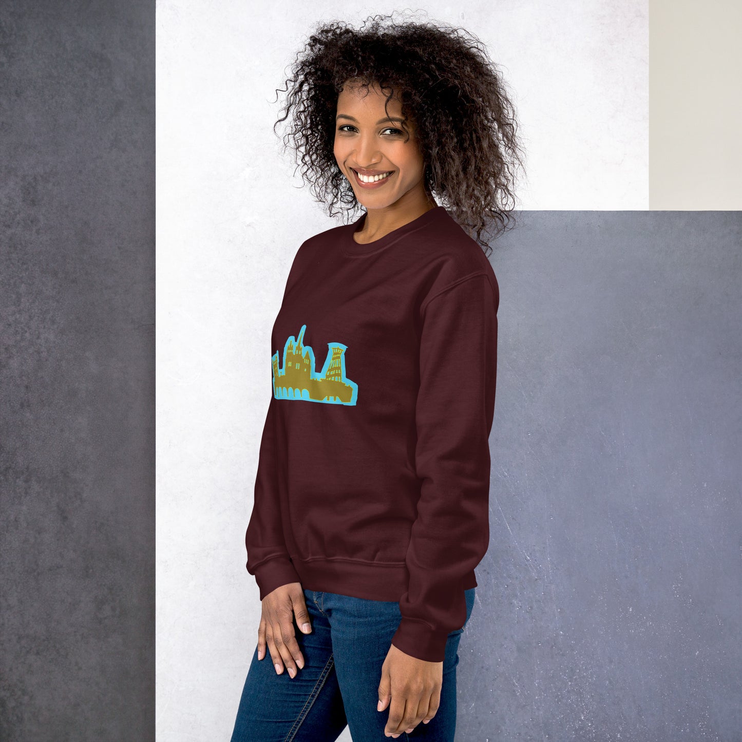 Unisex-Pullover