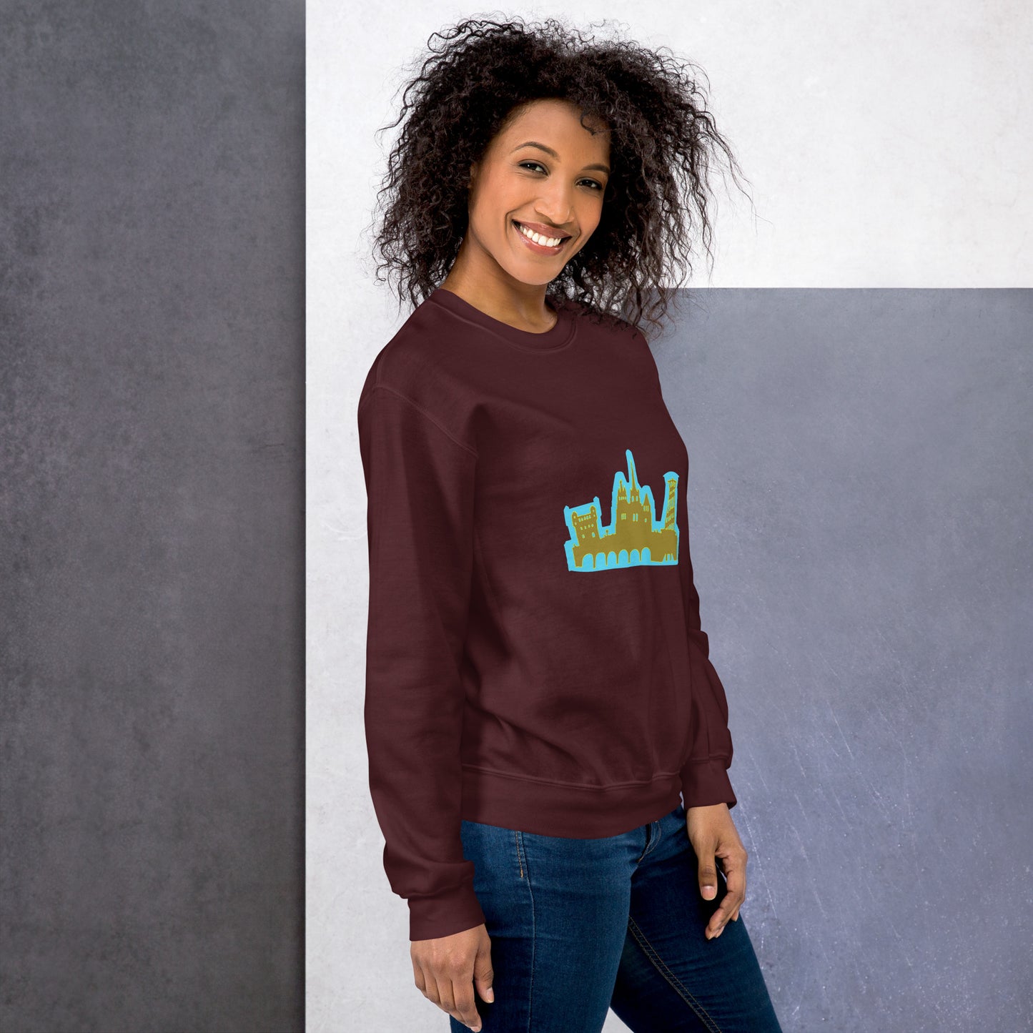 Unisex-Pullover