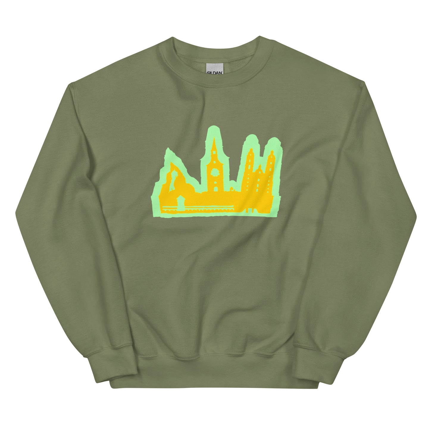 Unisex-Pullover