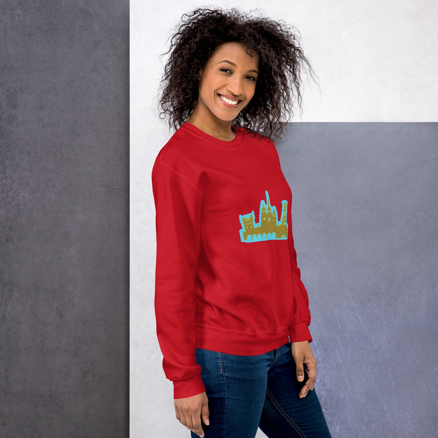 Unisex-Pullover