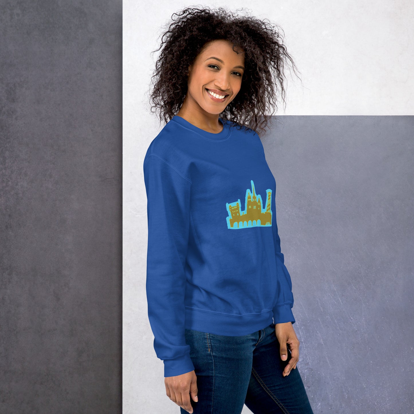 Unisex-Pullover