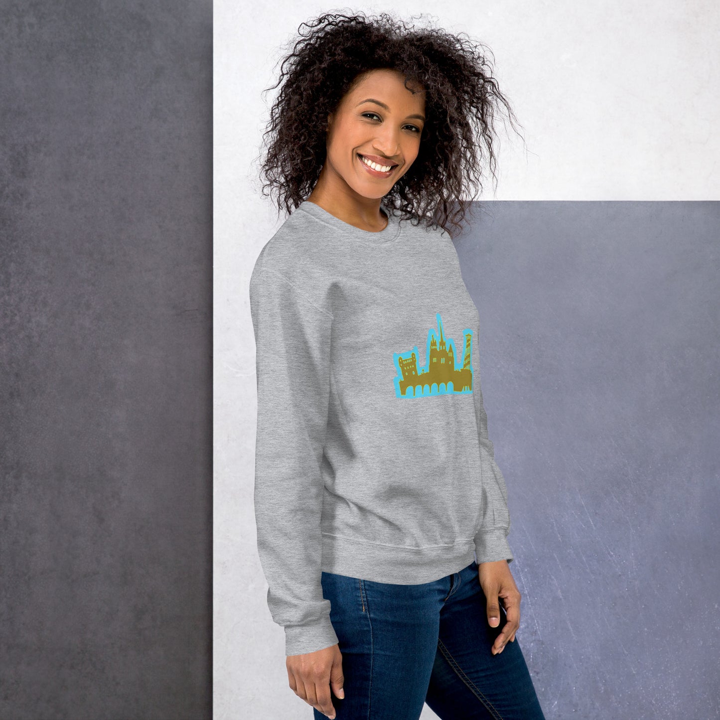 Unisex-Pullover