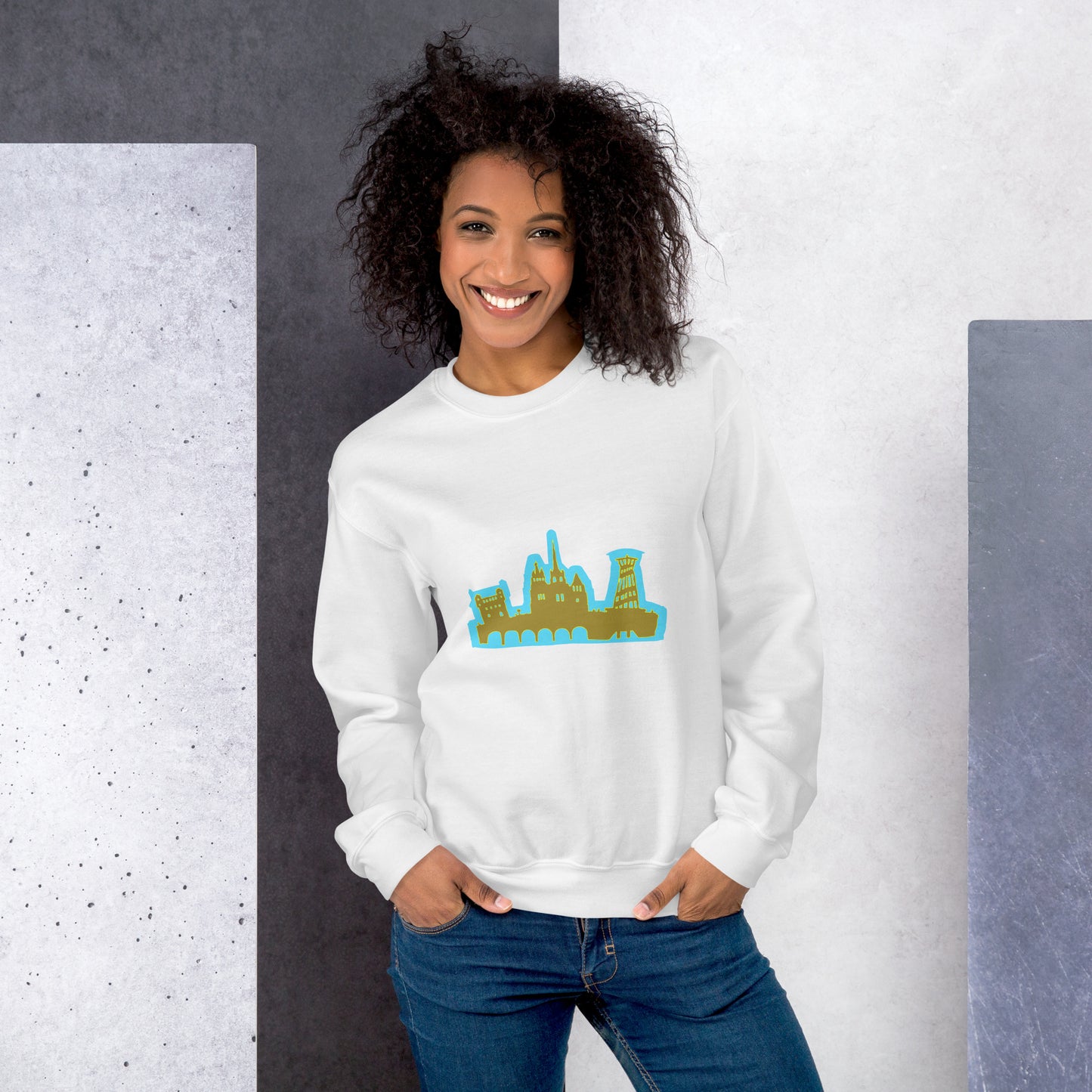 Unisex-Pullover