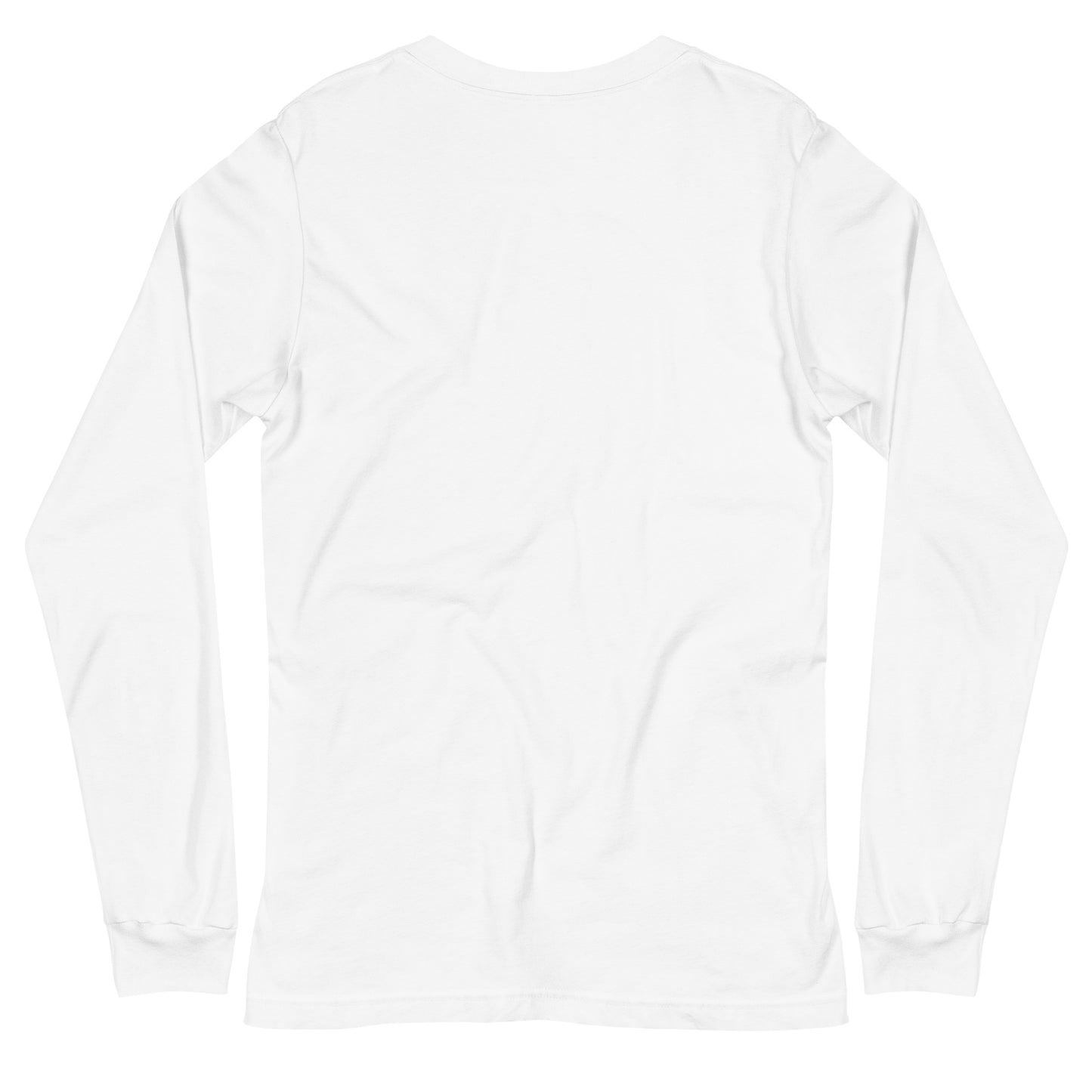 Langärmeliges Unisex-T-Shirt