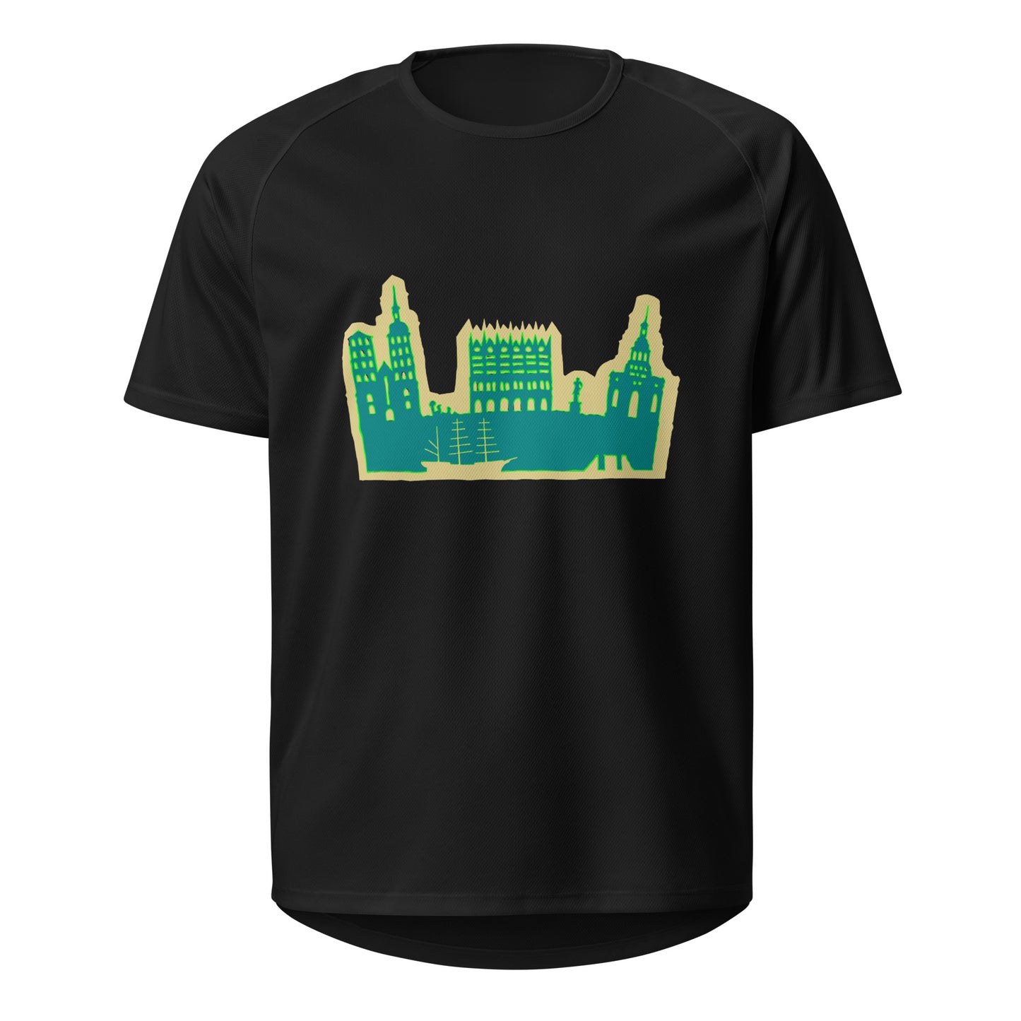 Unisex Sport-Trikot