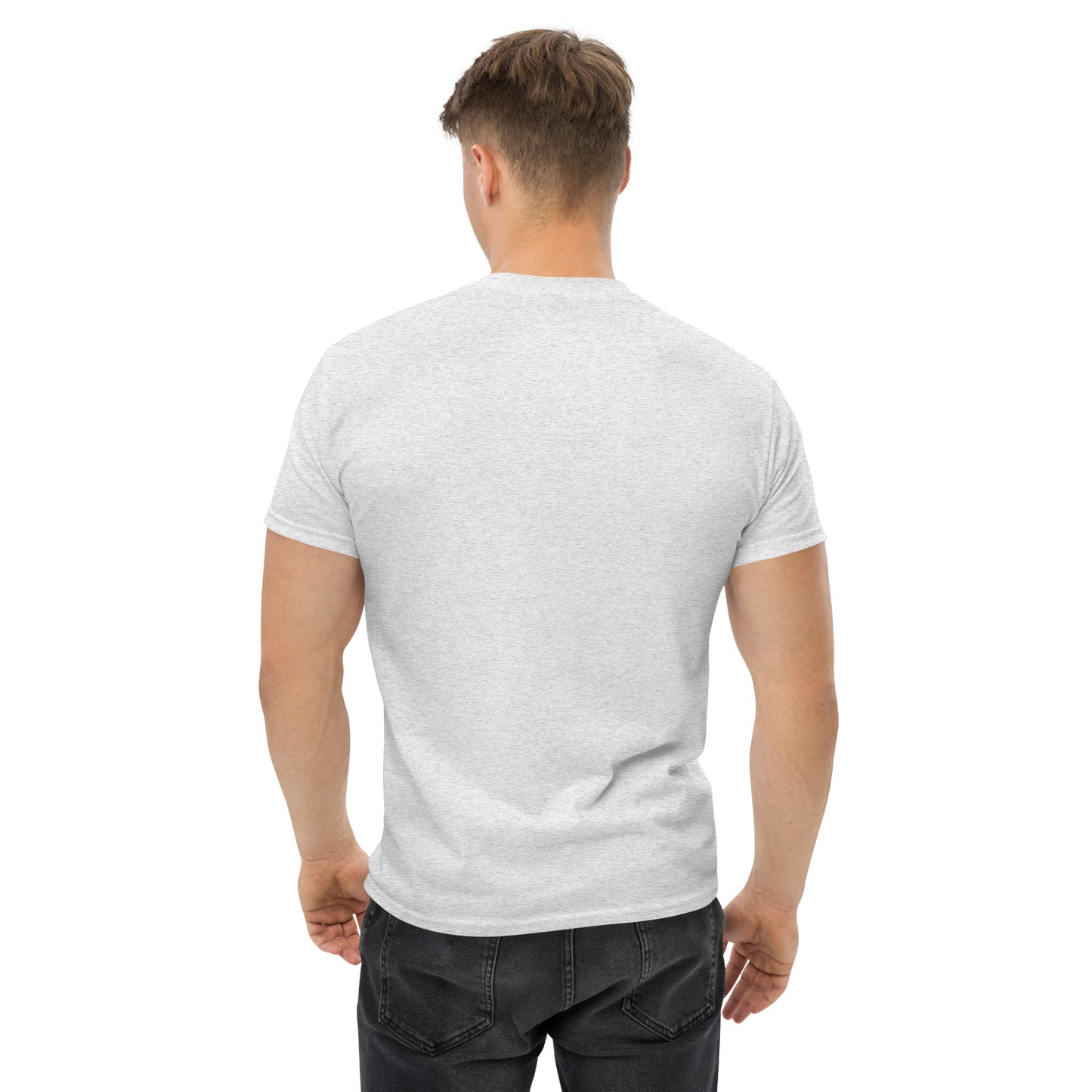 Klassisches Herren-T-Shirt