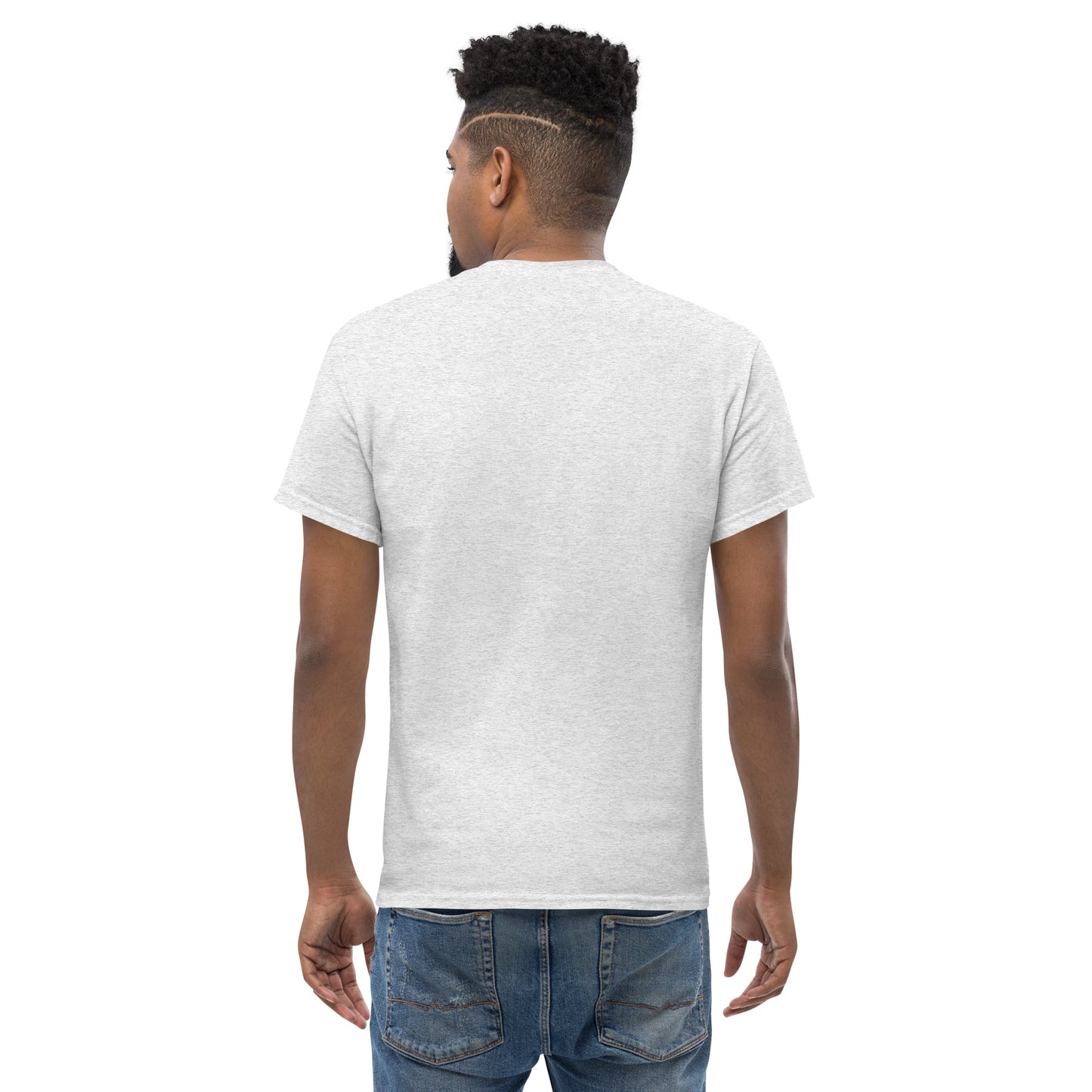 Klassisches Herren-T-Shirt