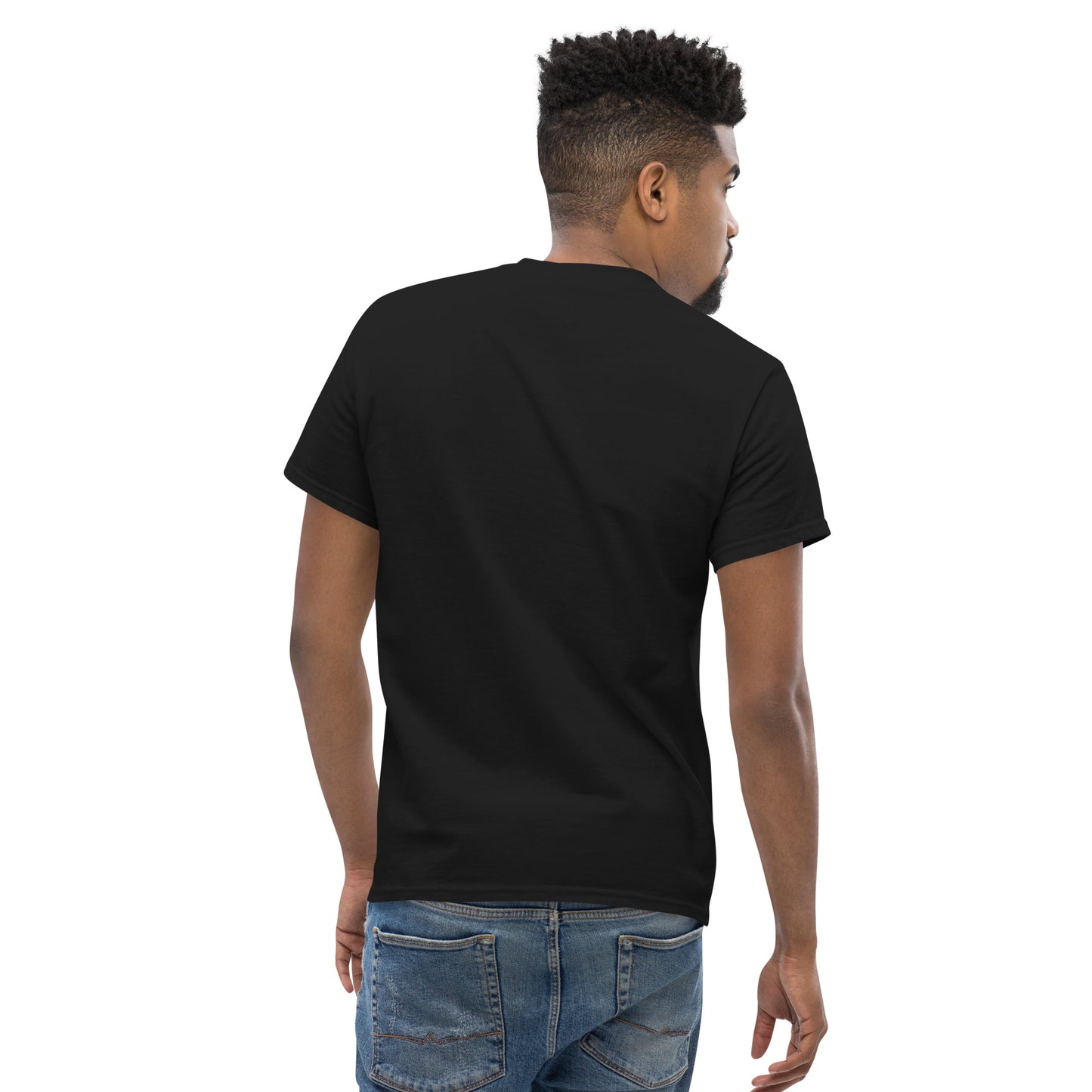 Klassisches Herren-T-Shirt