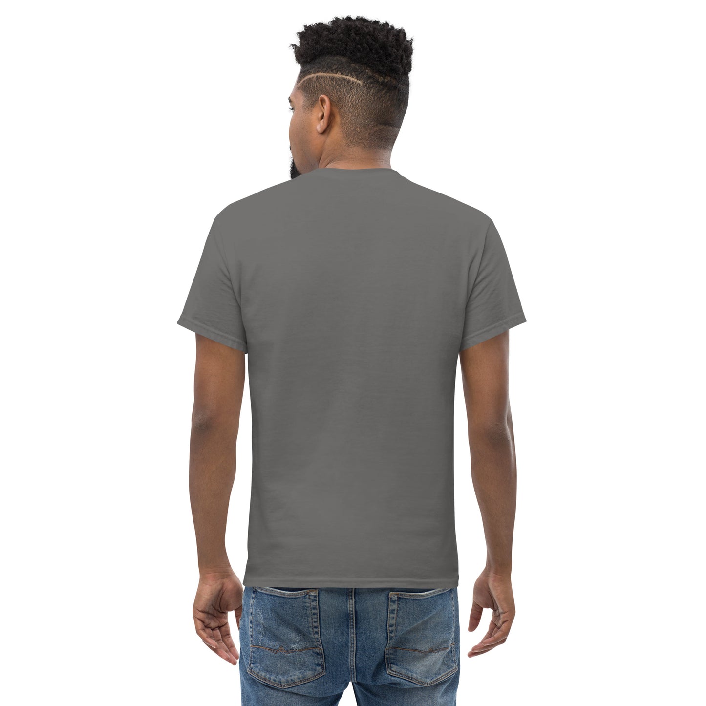 Klassisches Herren-T-Shirt