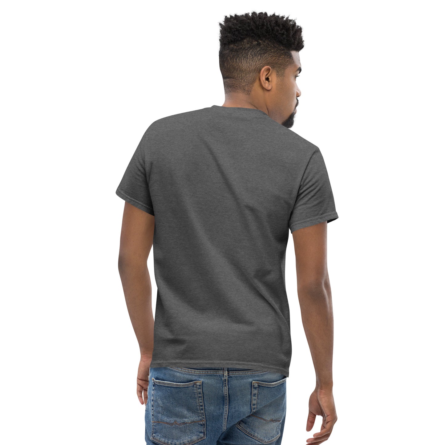 Klassisches Herren-T-Shirt