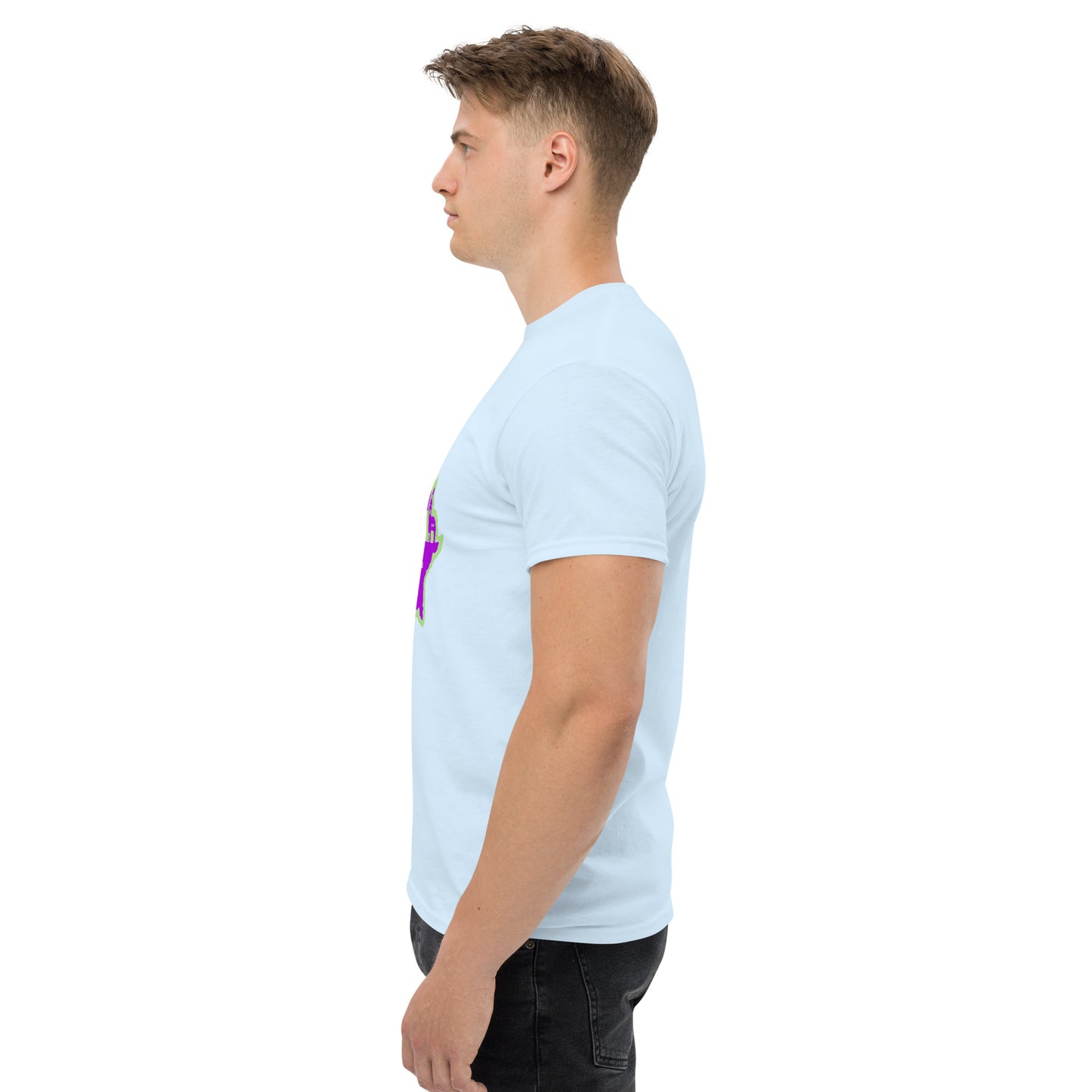 Klassisches Herren-T-Shirt