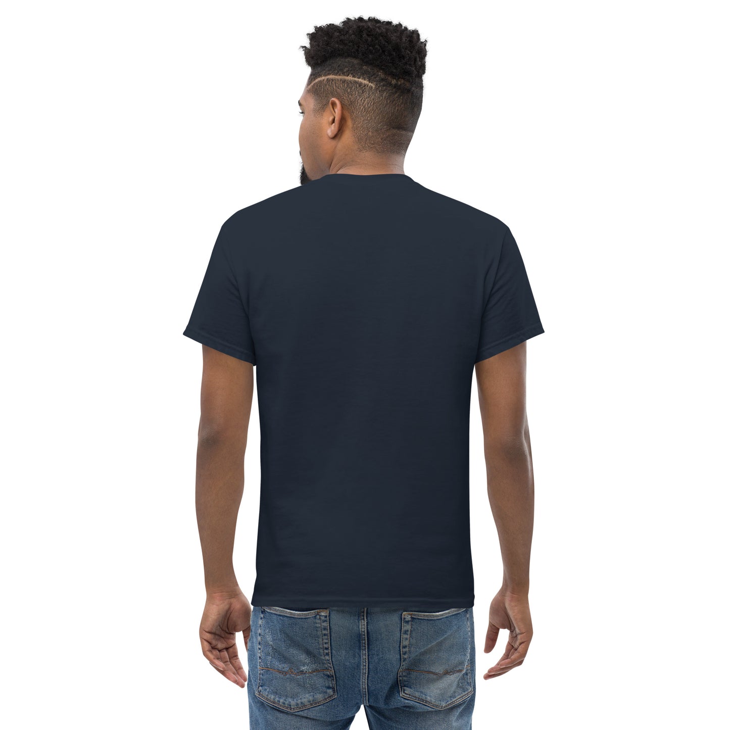 Klassisches Herren-T-Shirt