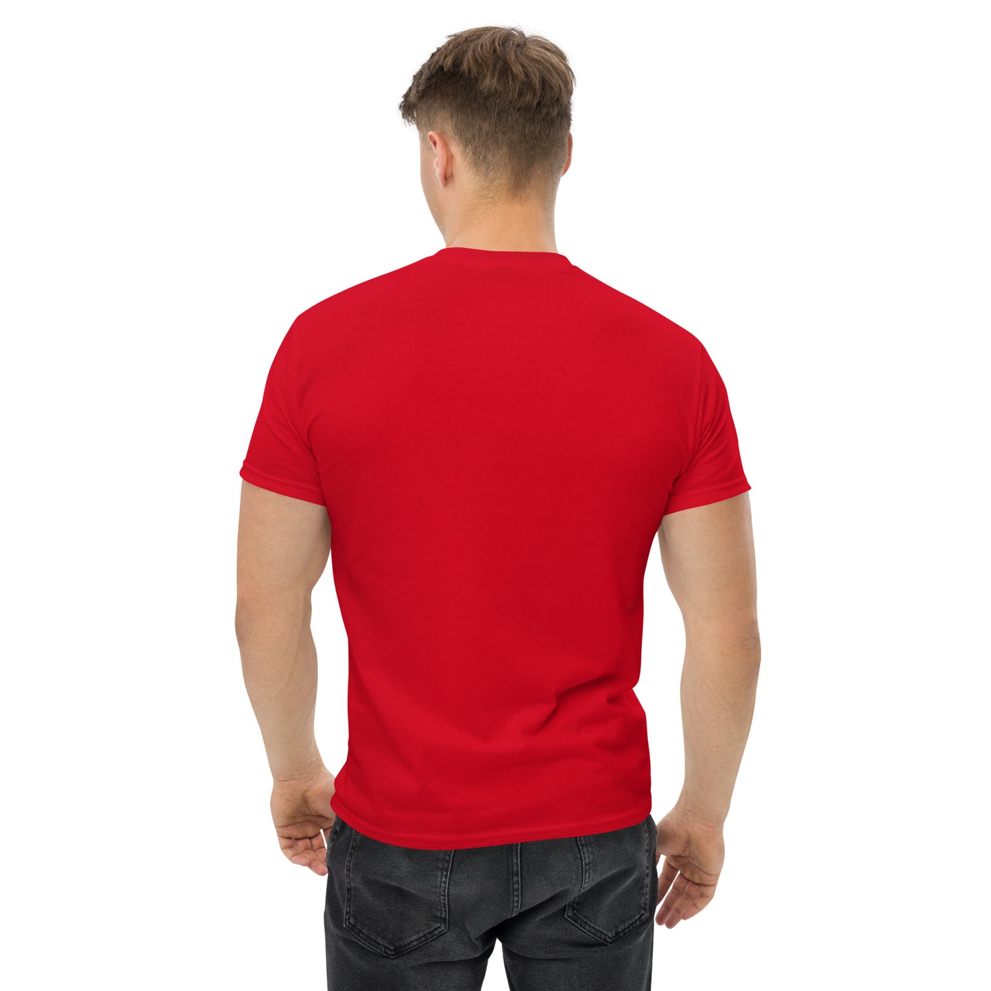 Klassisches Herren-T-Shirt