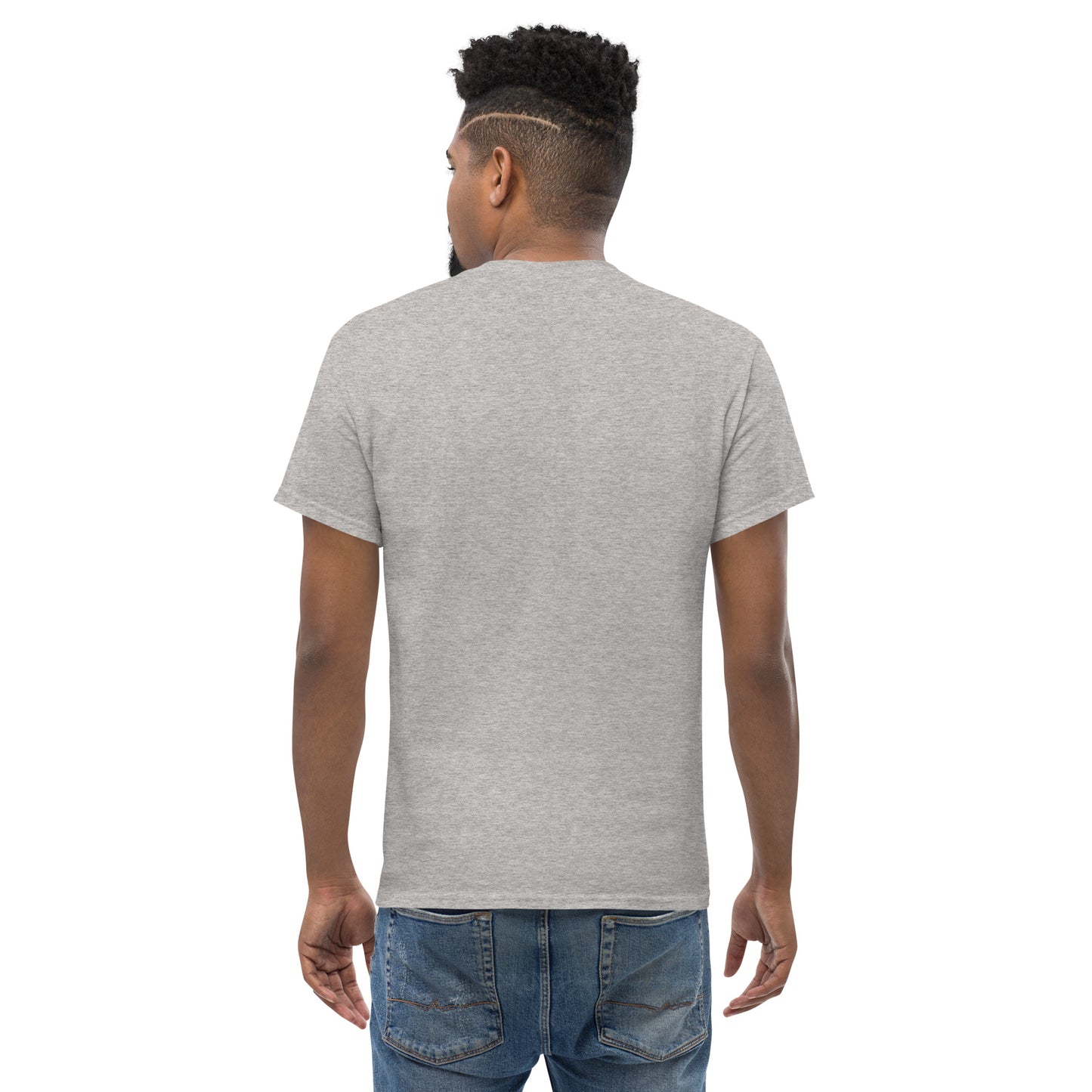 Klassisches Herren-T-Shirt