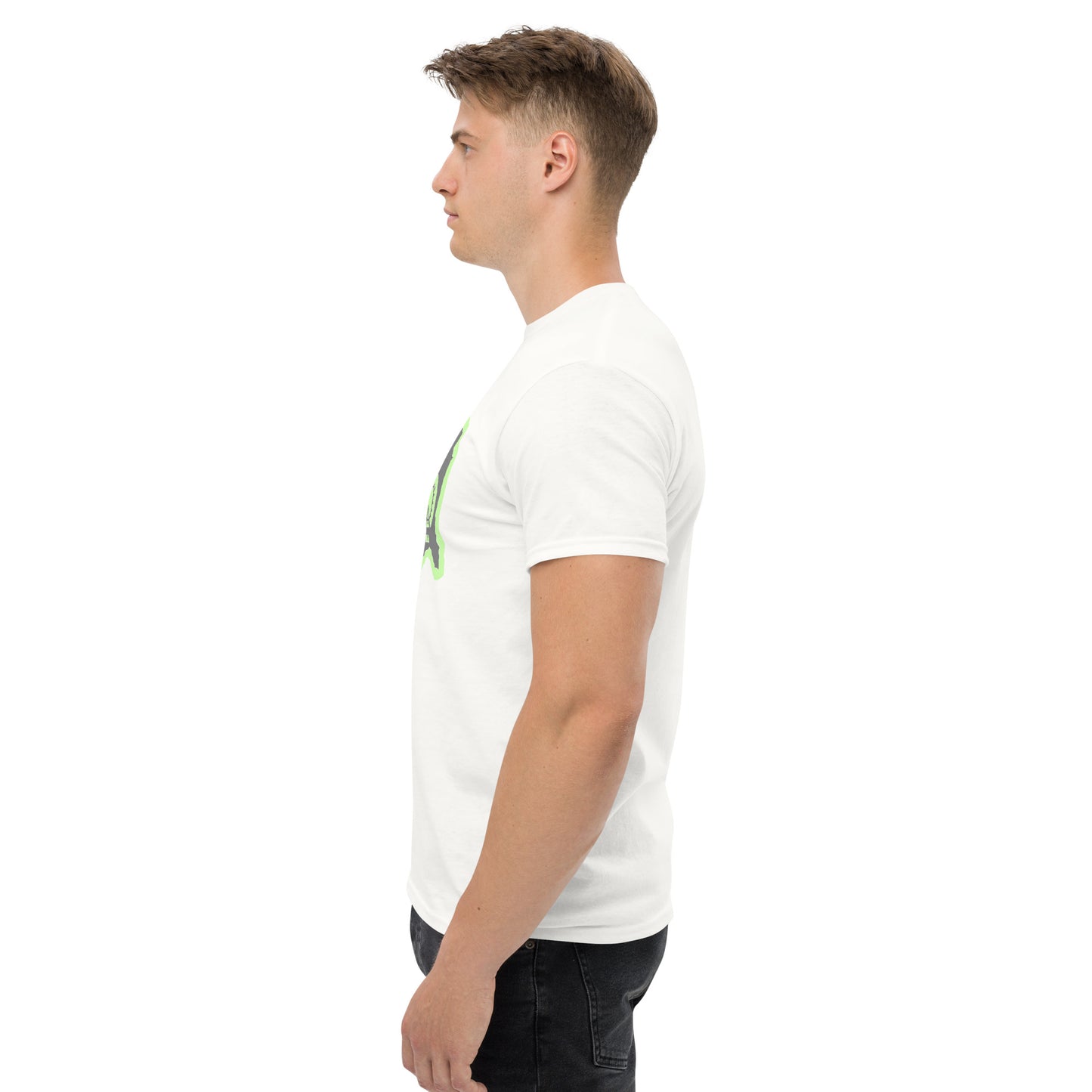 Klassisches Herren-T-Shirt