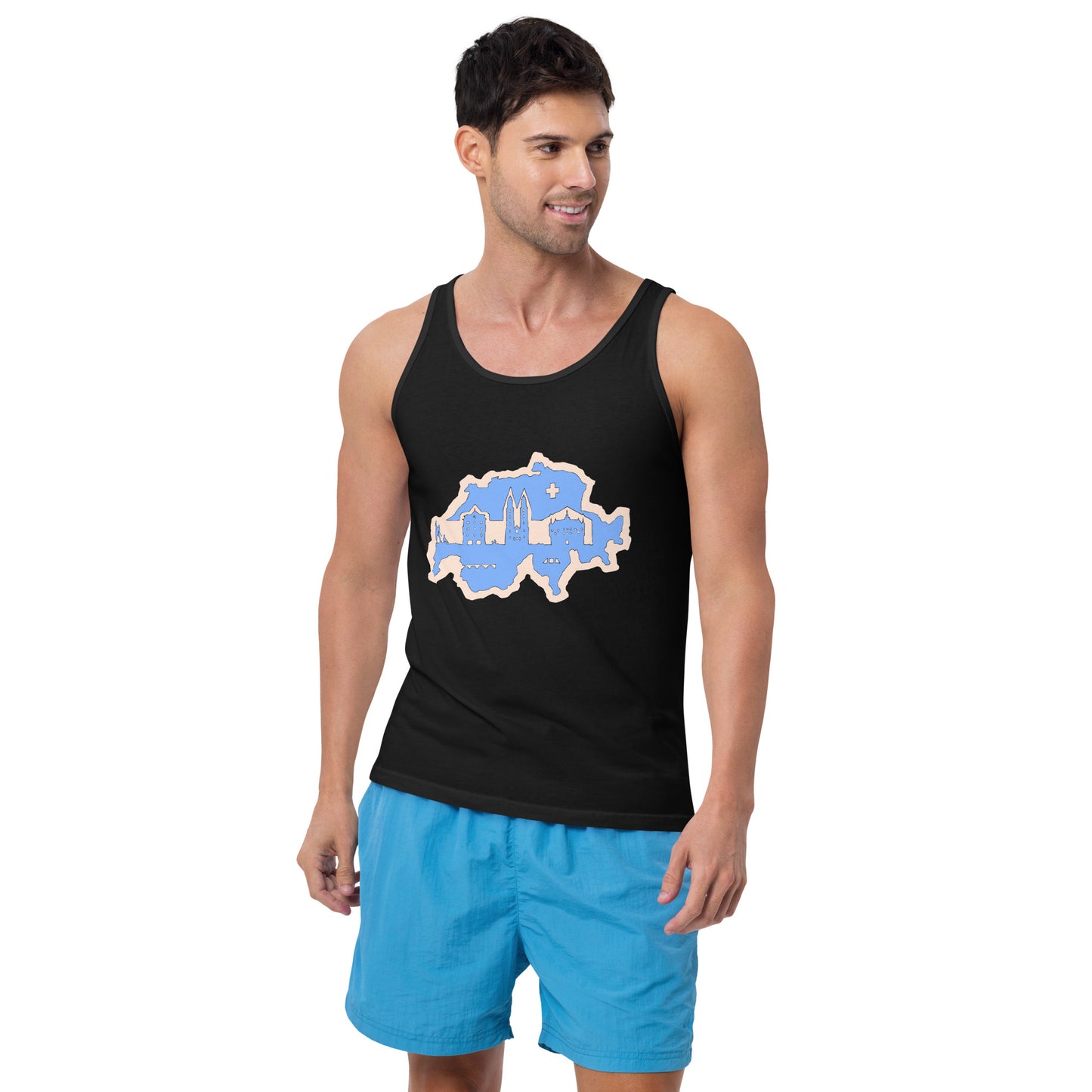 Tanktop für Herren