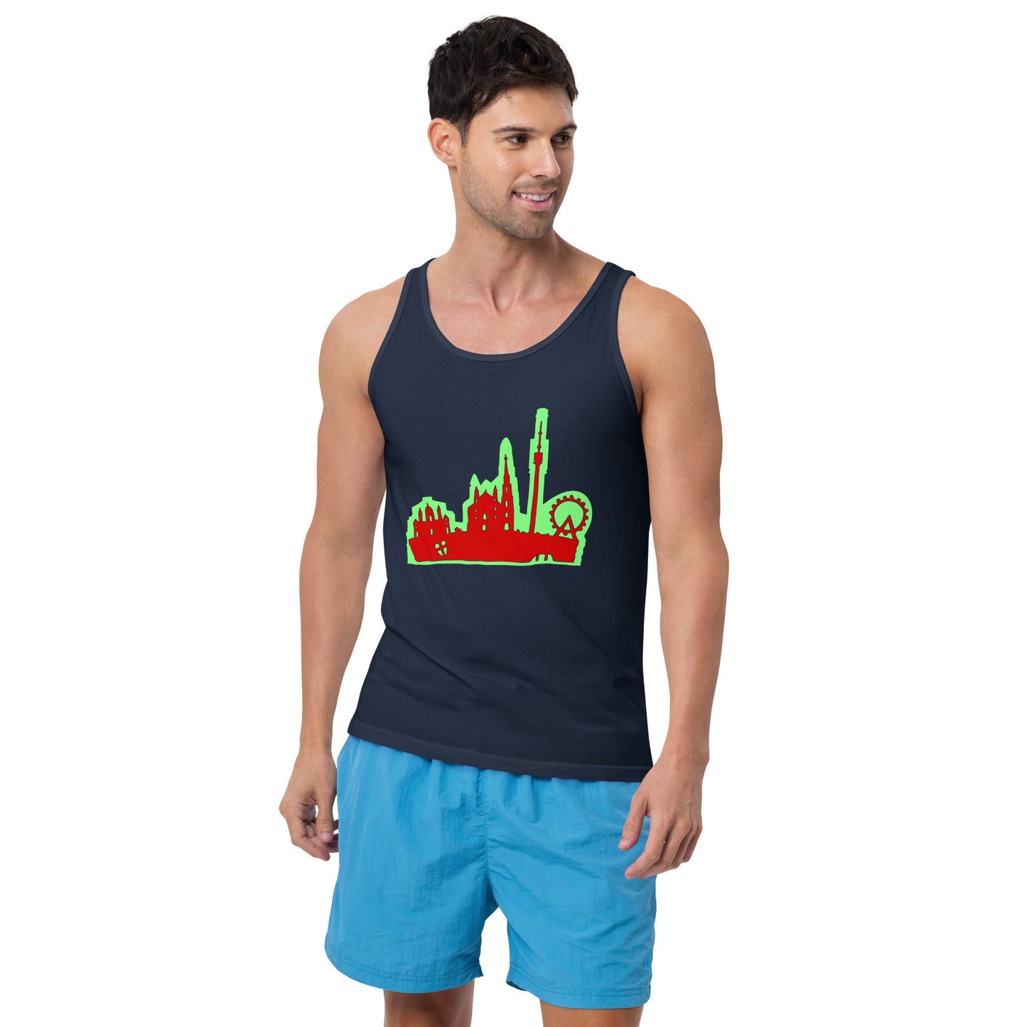 Tanktop für Herren