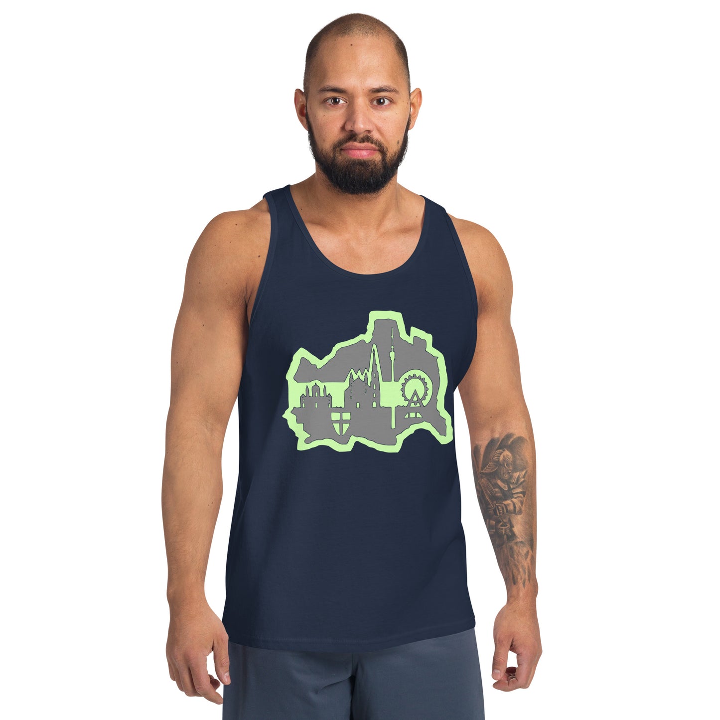 Tanktop für Herren