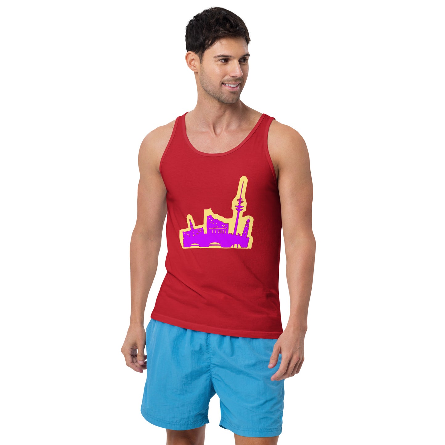 Tanktop für Herren