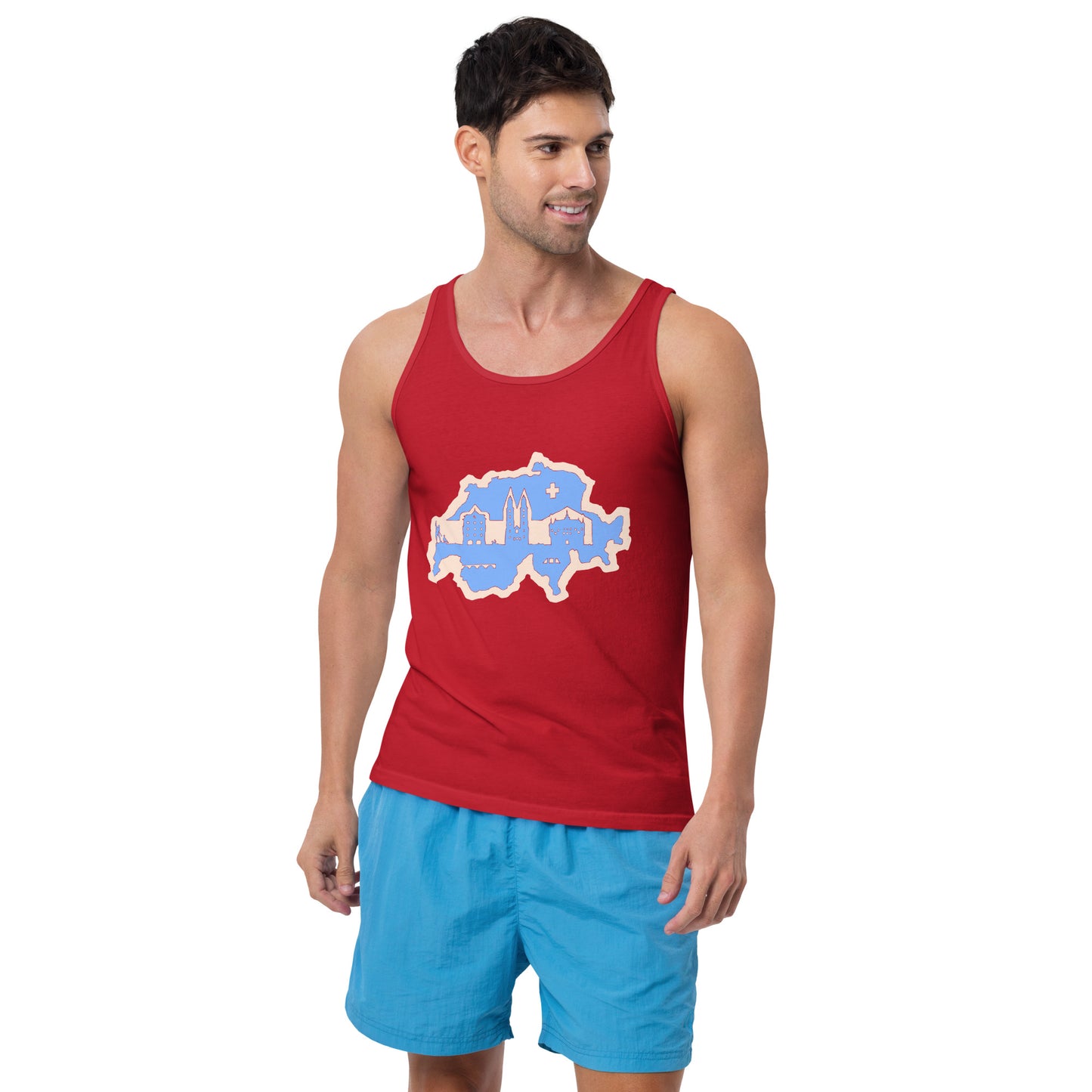 Tanktop für Herren