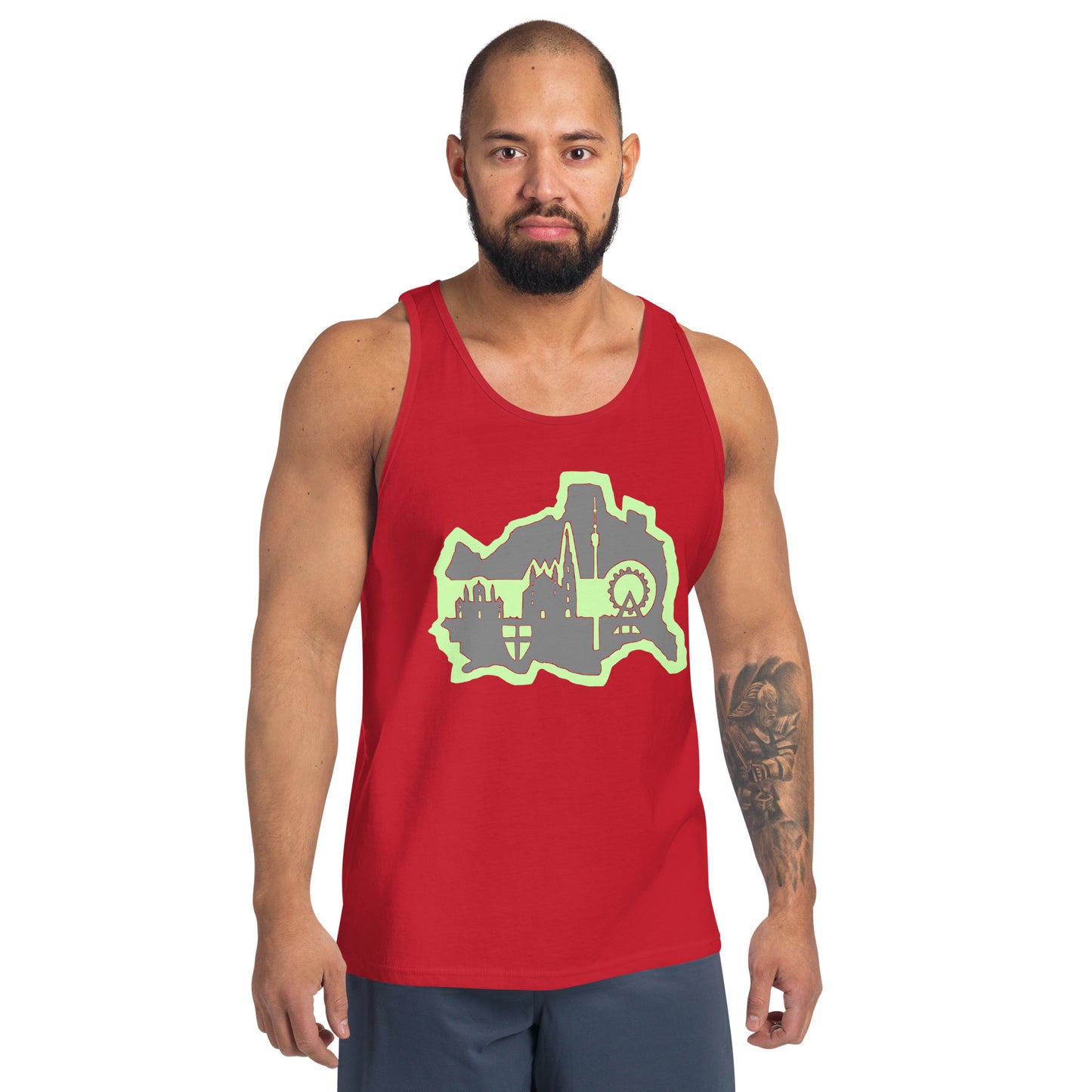 Tanktop für Herren