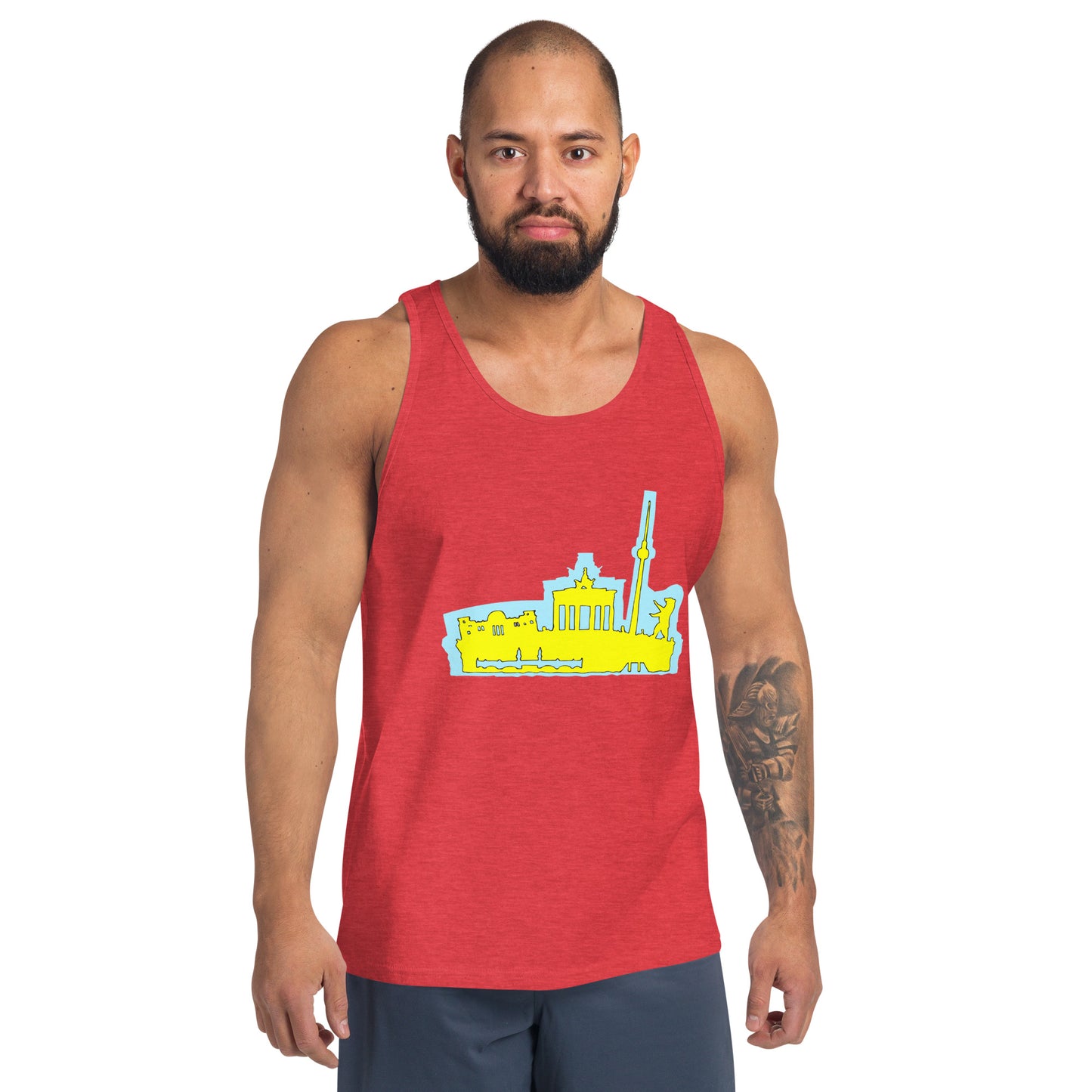 Tanktop für Herren