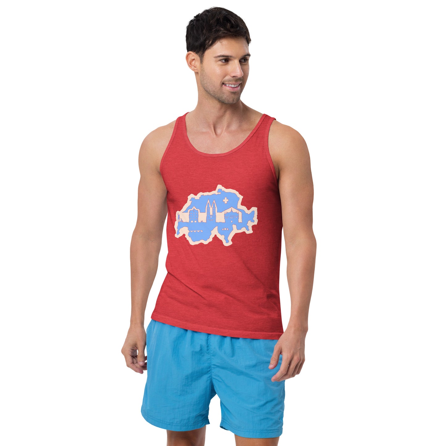 Tanktop für Herren