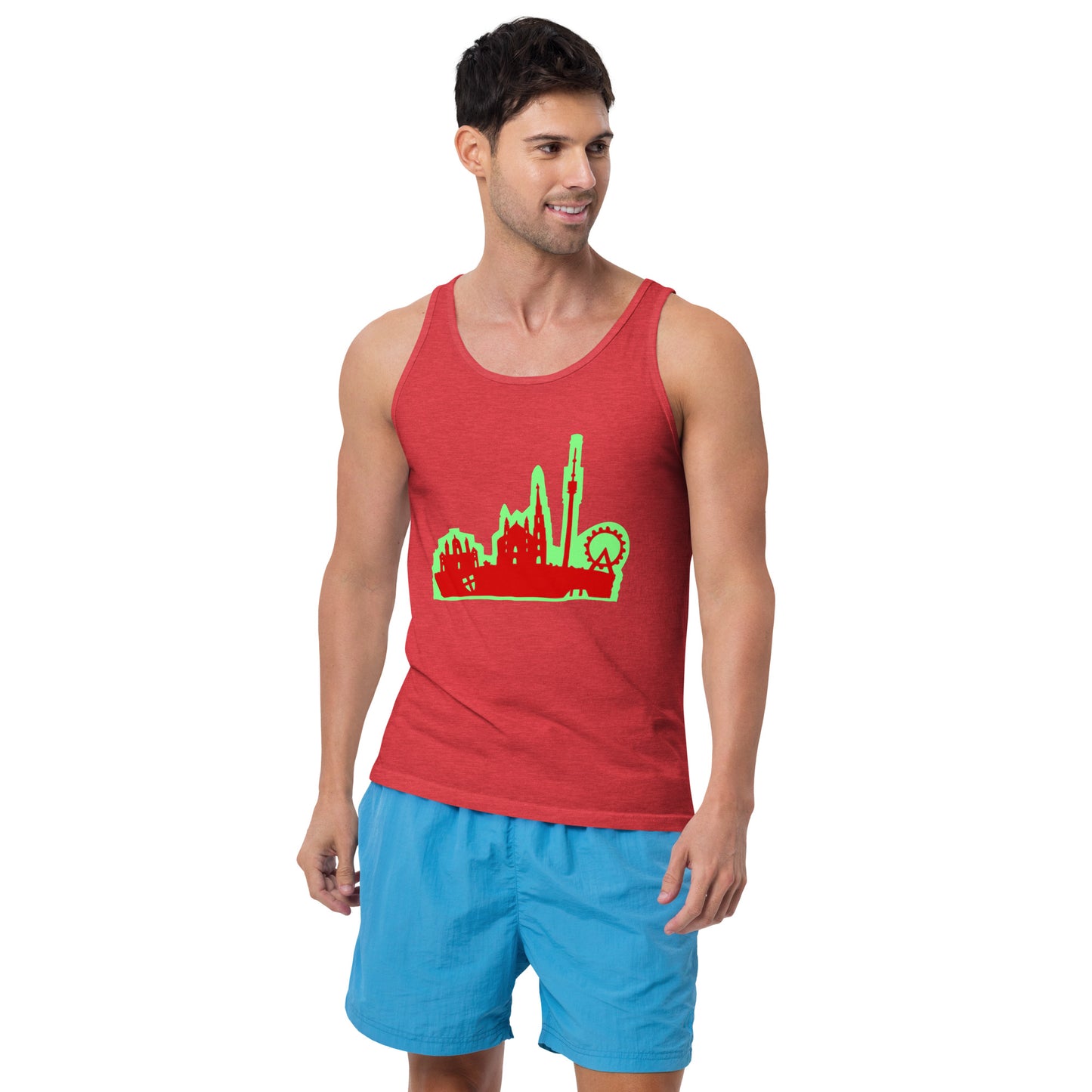 Tanktop für Herren