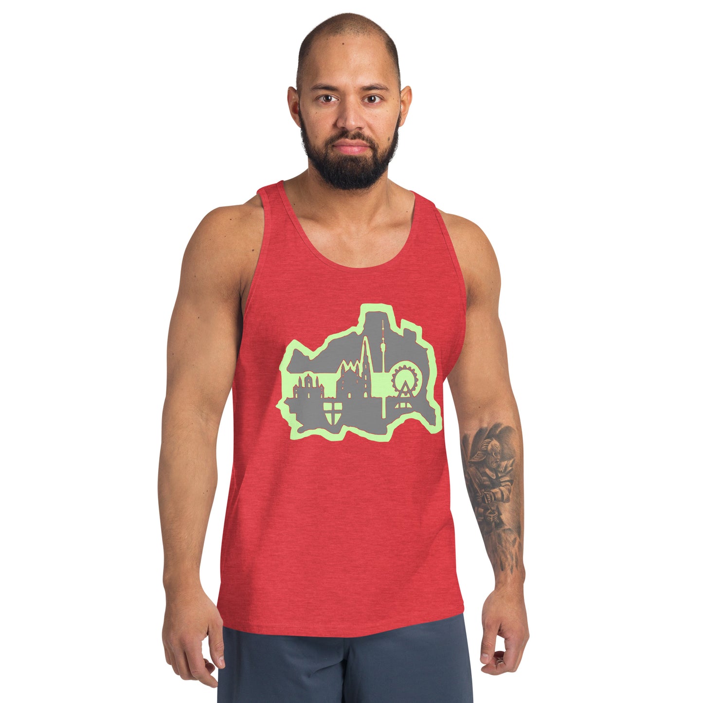 Tanktop für Herren