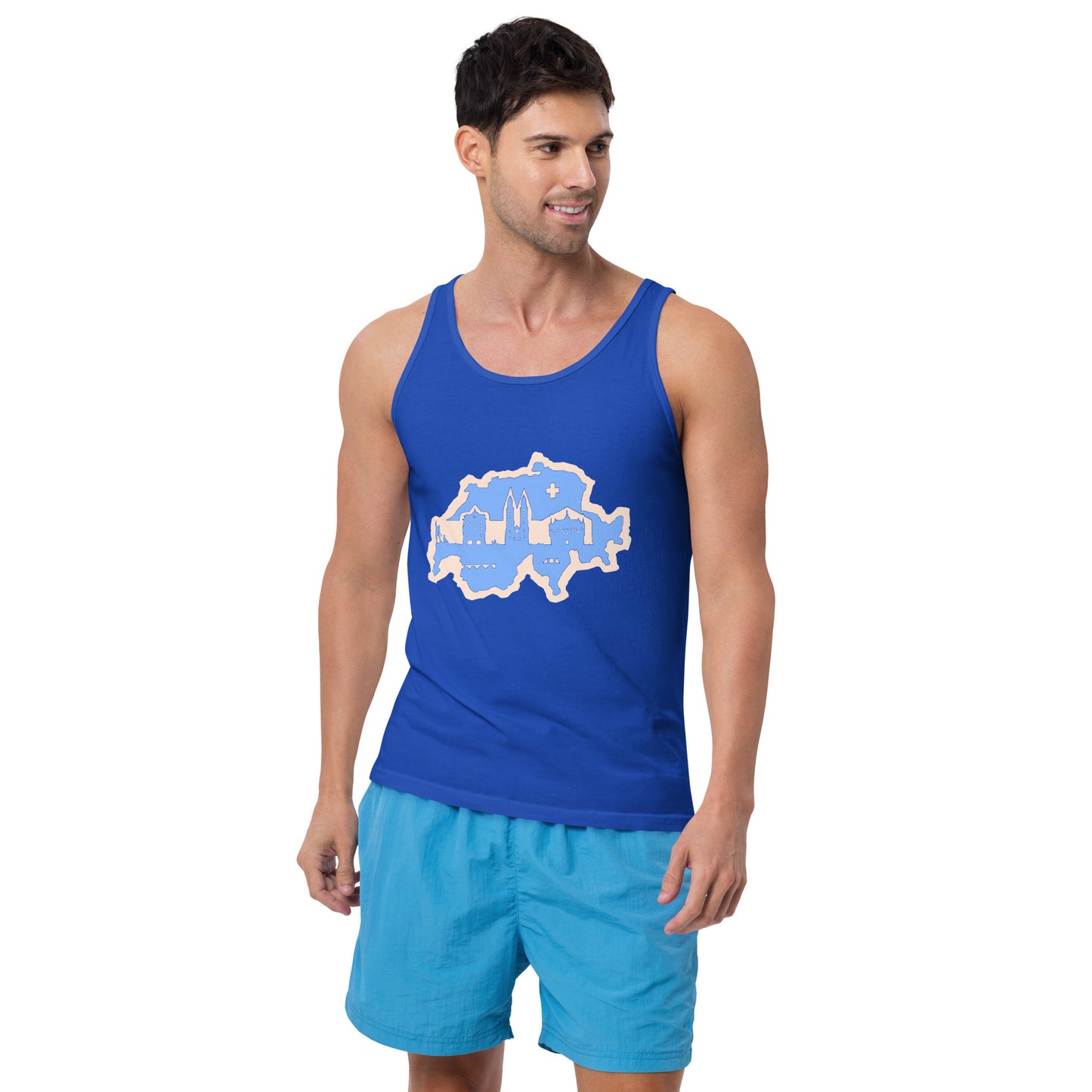 Tanktop für Herren