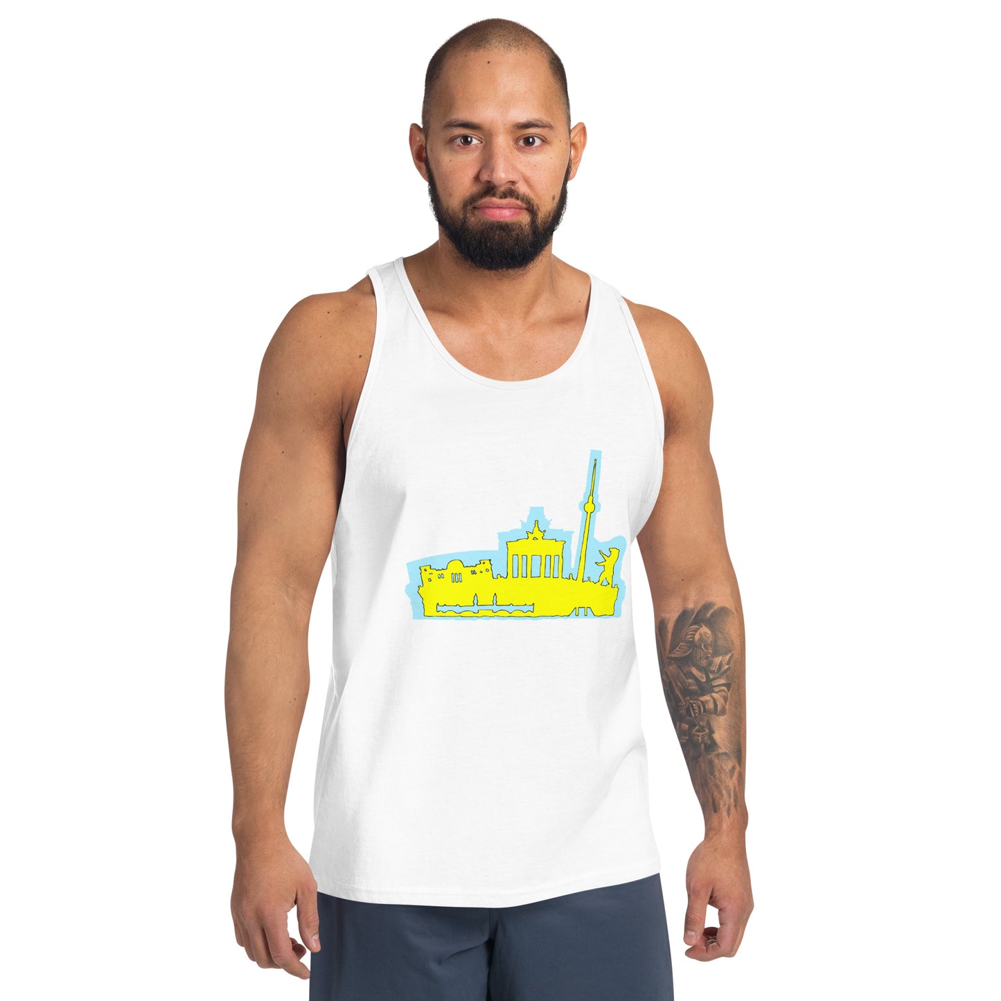 Tanktop für Herren