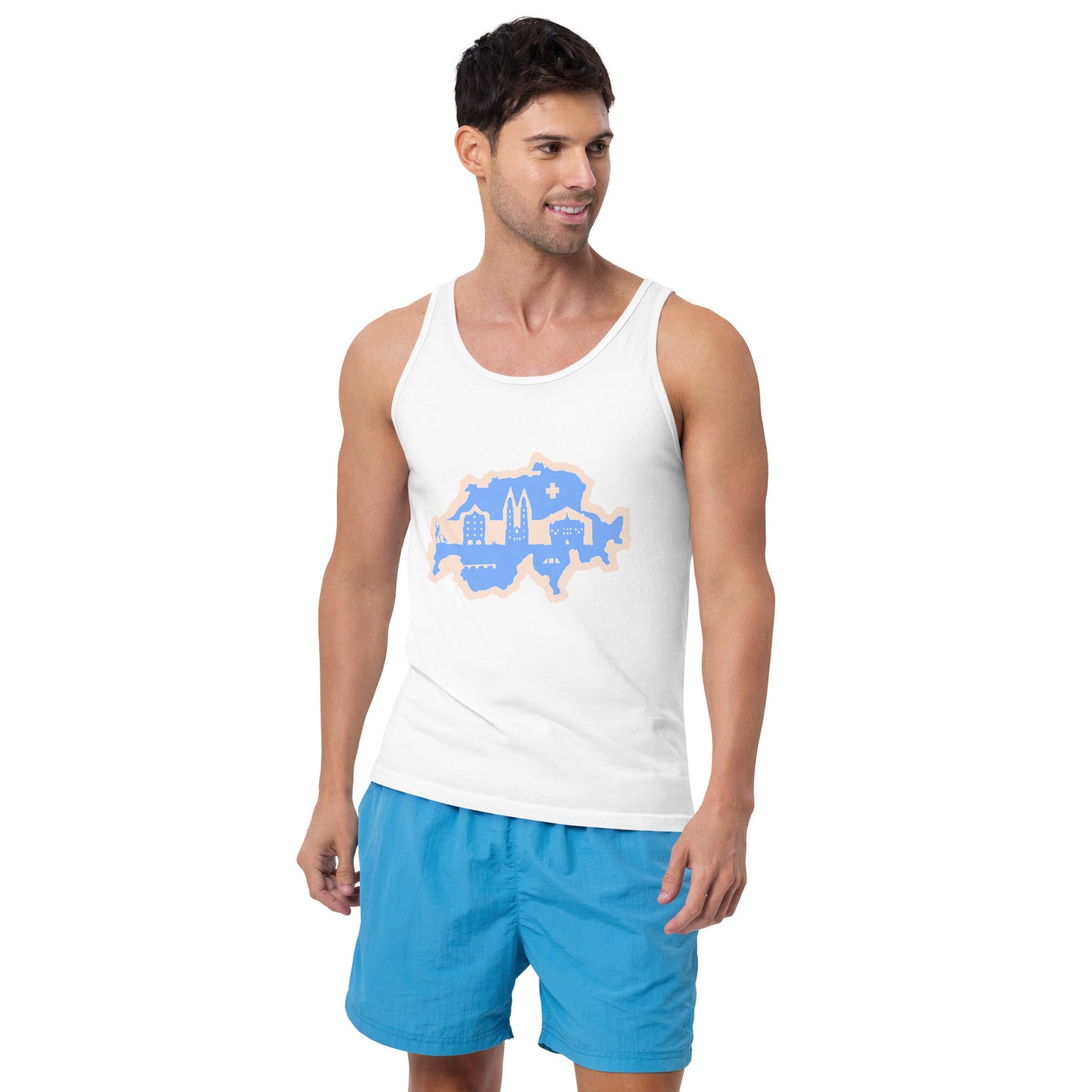 Tanktop für Herren