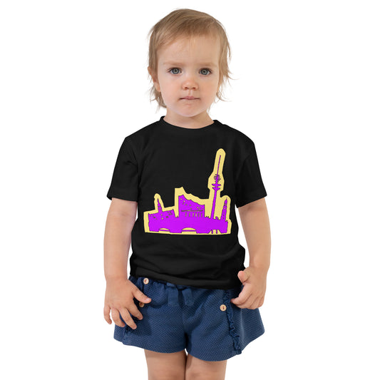 Kurzärmeliges Baby-T-Shirt