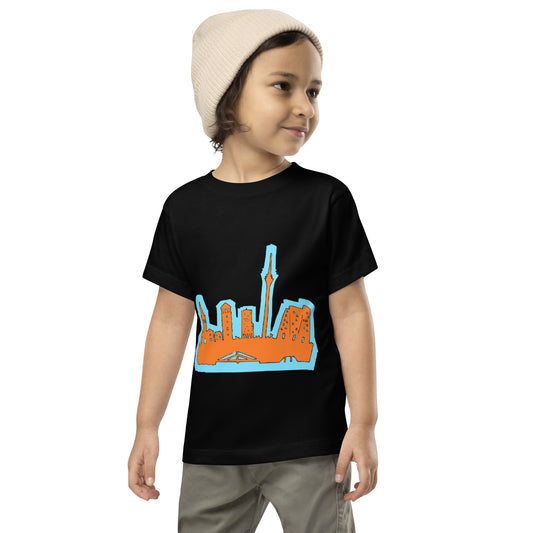 Kurzärmeliges Baby-T-Shirt