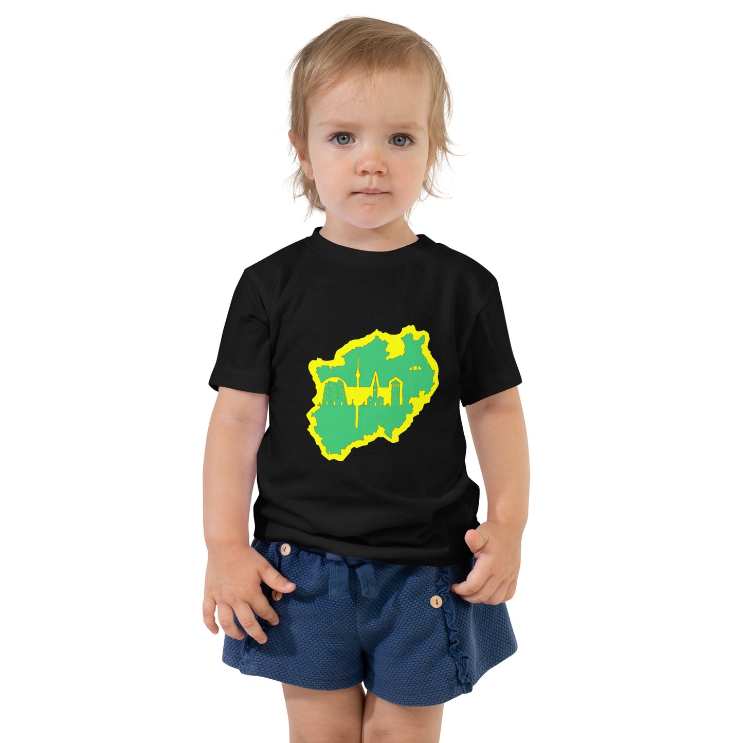 Kurzärmeliges Baby-T-Shirt