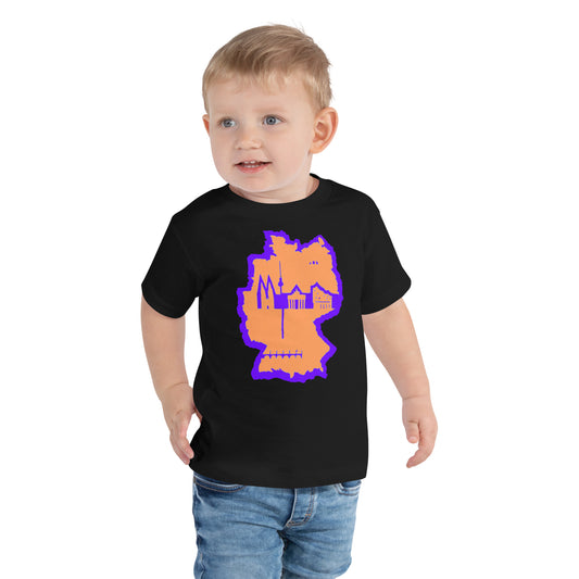 Kurzärmeliges Baby-T-Shirt