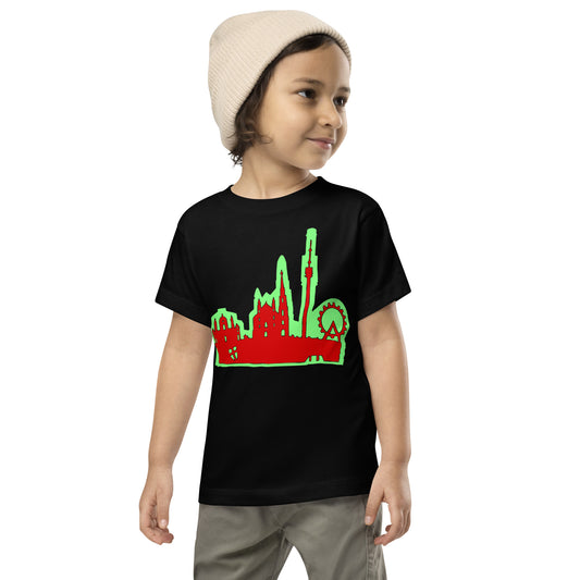 Kurzärmeliges Baby-T-Shirt