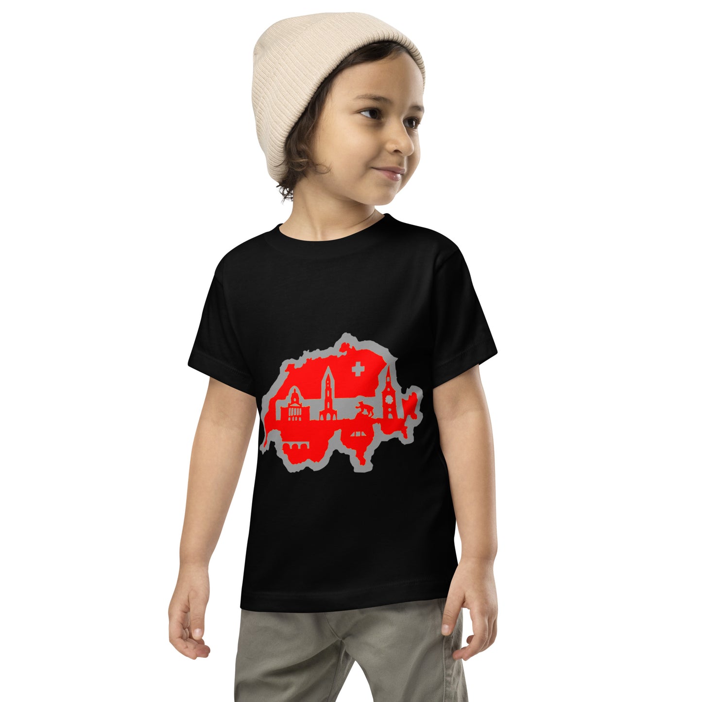 Kurzärmeliges Baby-T-Shirt