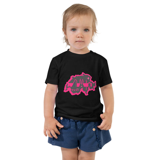 Kurzärmeliges Baby-T-Shirt