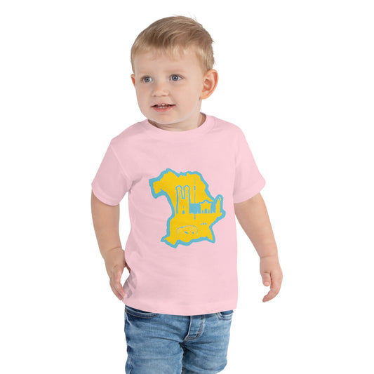 Kurzärmeliges Baby-T-Shirt