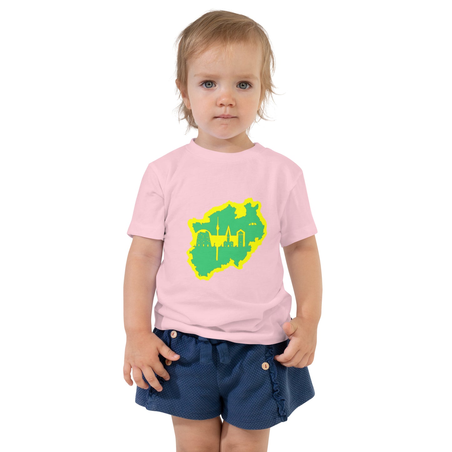 Kurzärmeliges Baby-T-Shirt