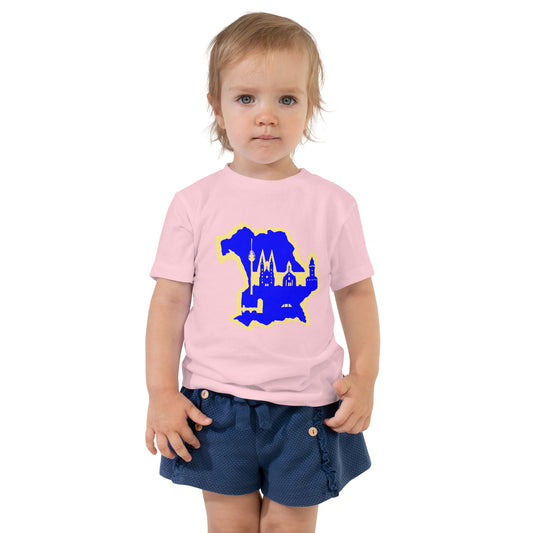 Kurzärmeliges Baby-T-Shirt