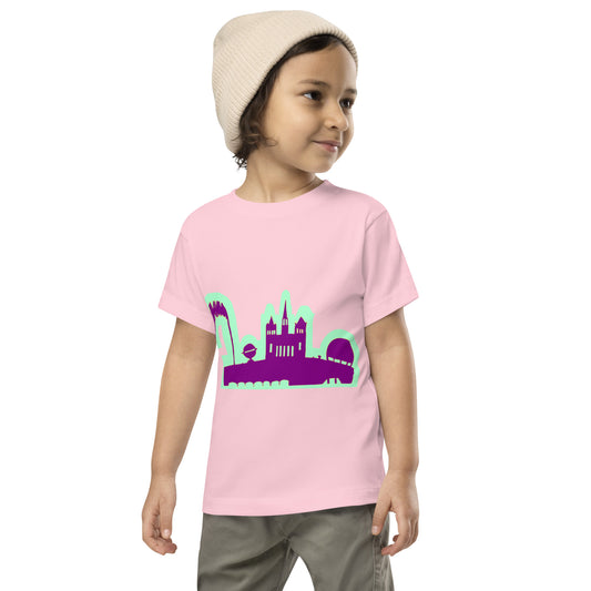 Kurzärmeliges Baby-T-Shirt