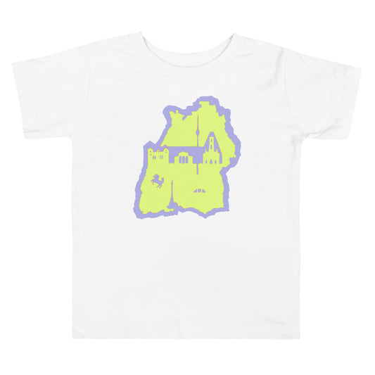 Kurzärmeliges Baby-T-Shirt