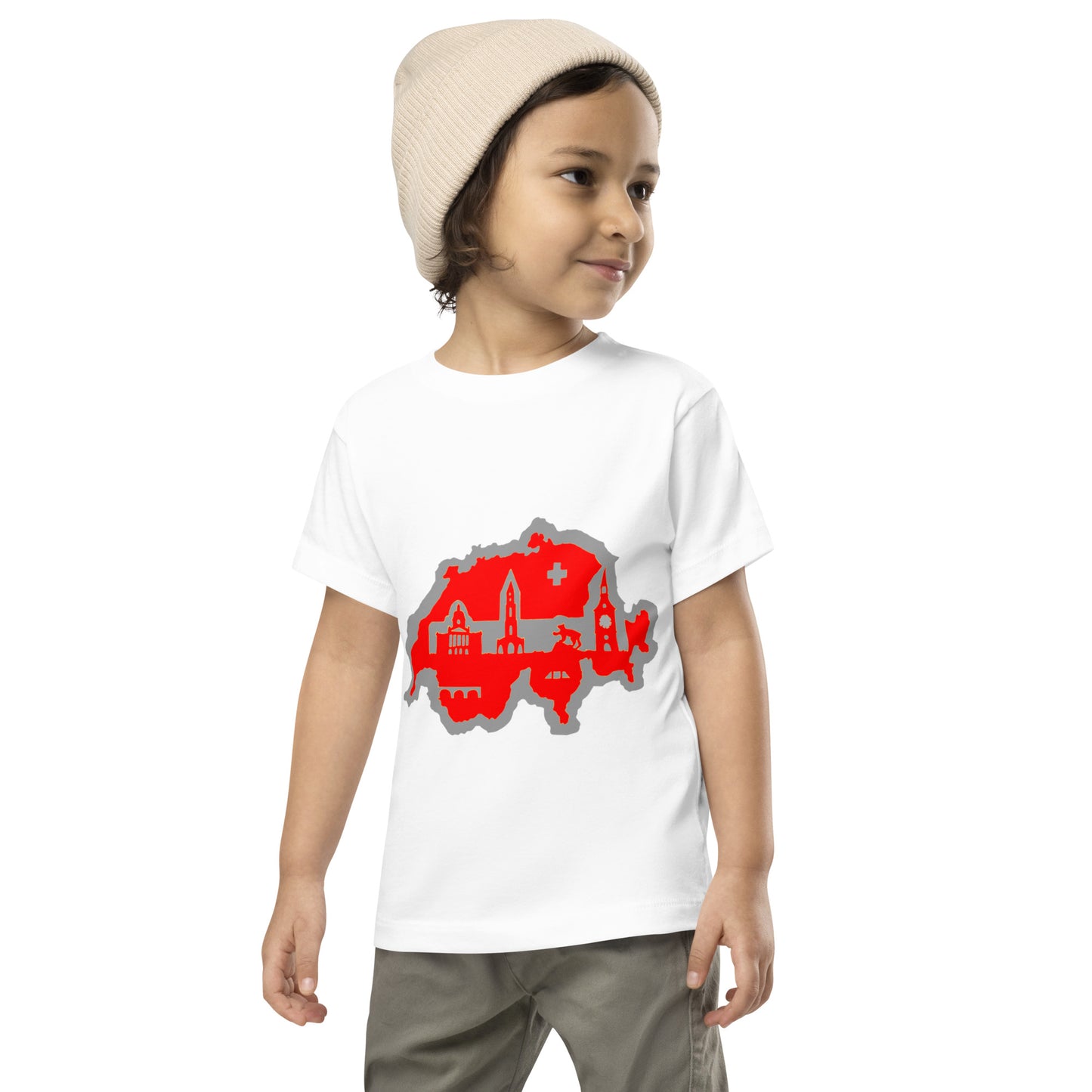 Kurzärmeliges Baby-T-Shirt