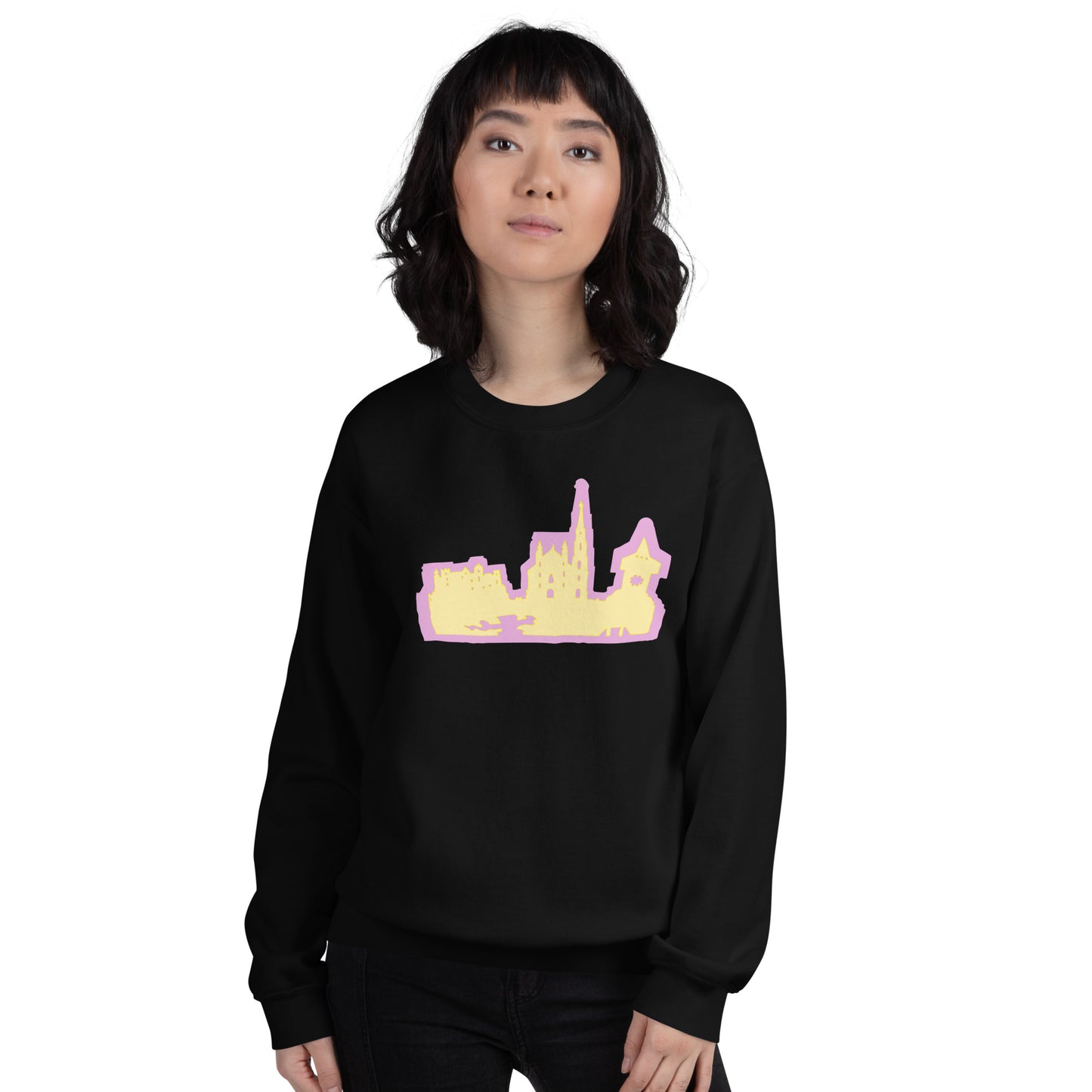 Unisex-Pullover