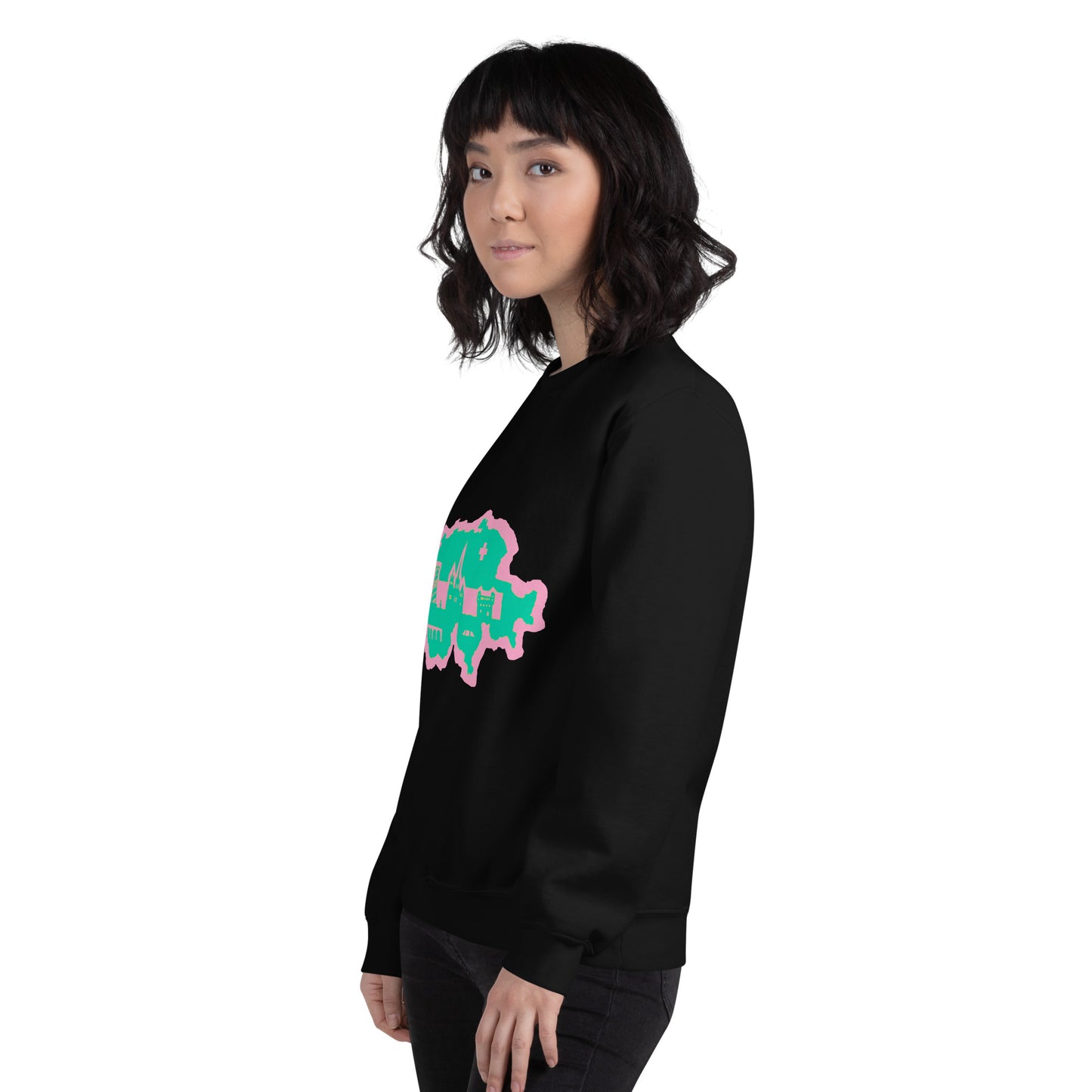 Unisex-Pullover