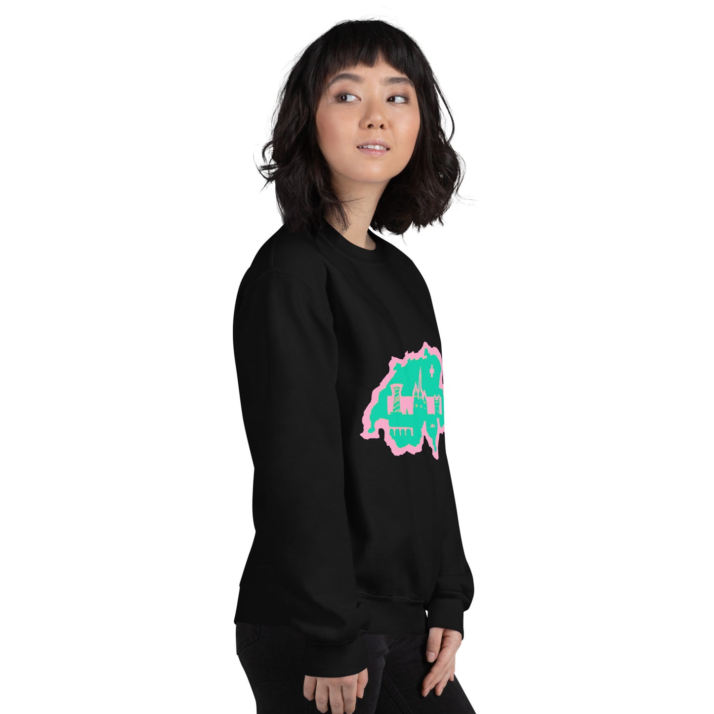 Unisex-Pullover